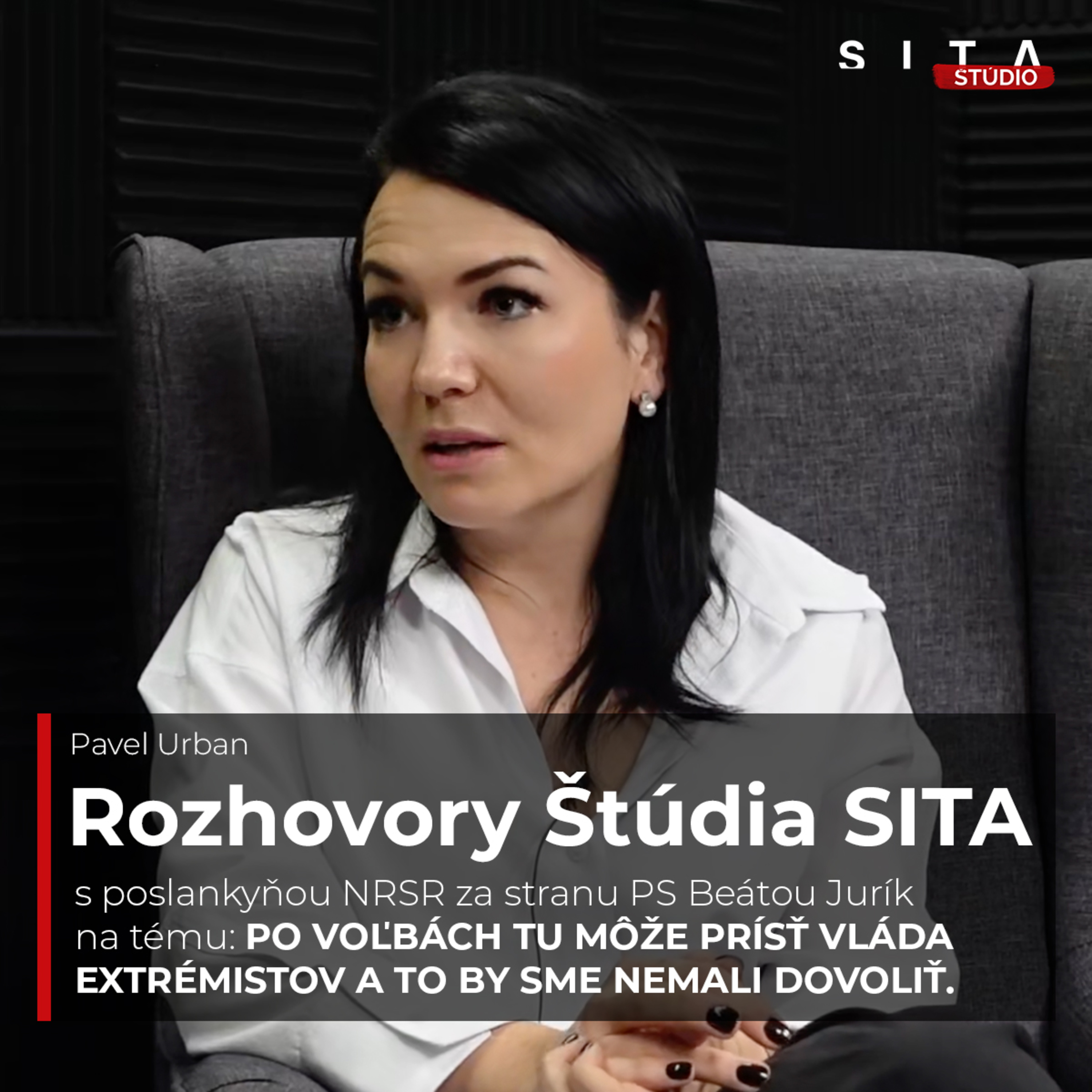 Rozhovory Štúdia SITA