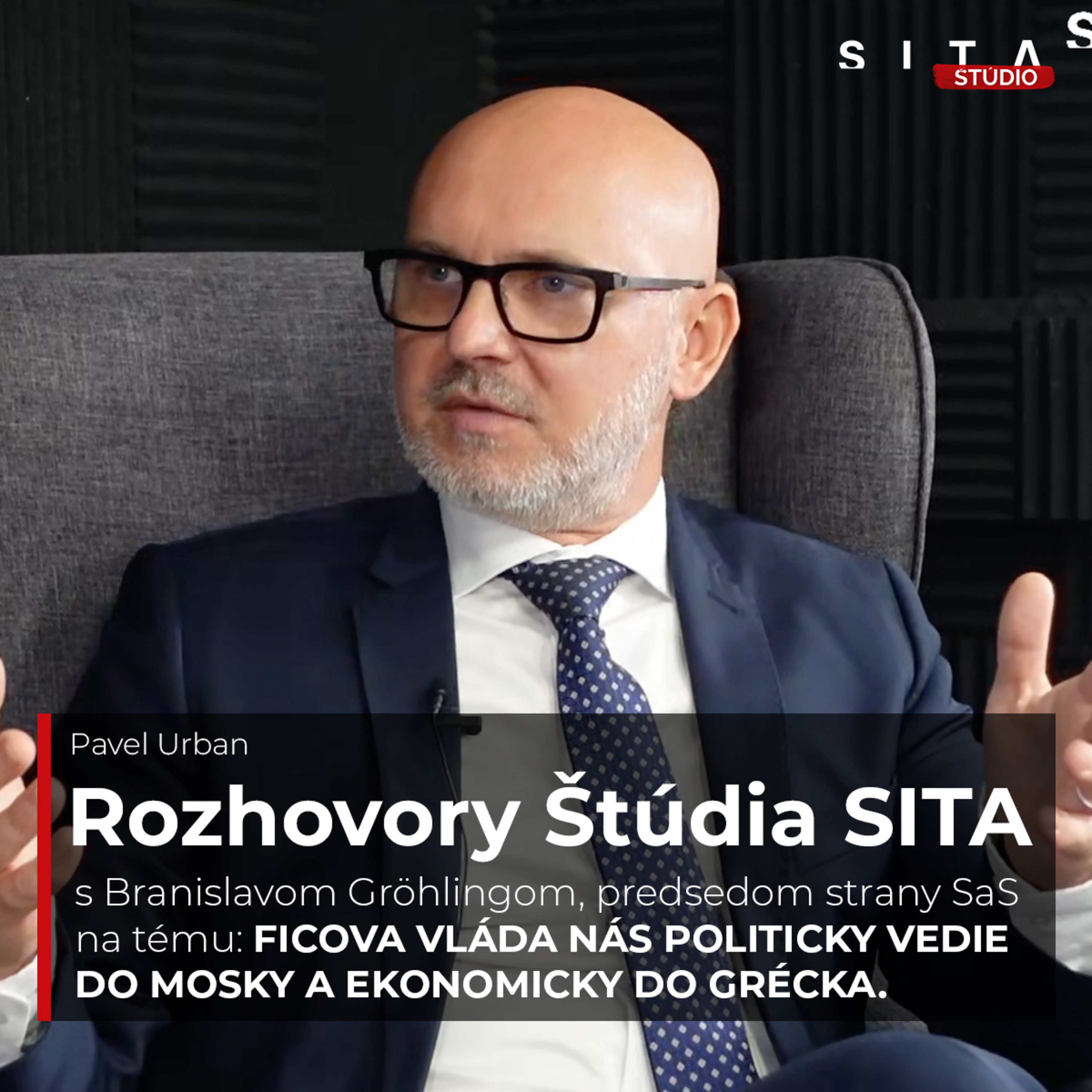 Rozhovory Štúdia SITA
