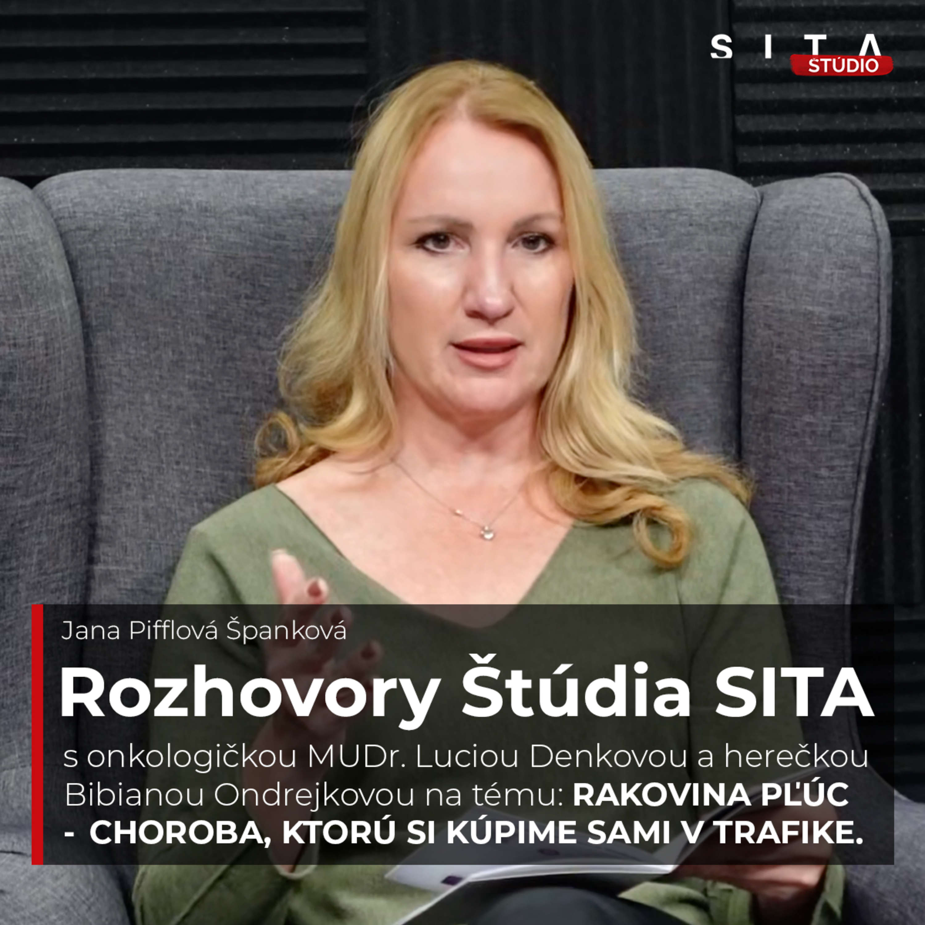 Rozhovory Štúdia SITA