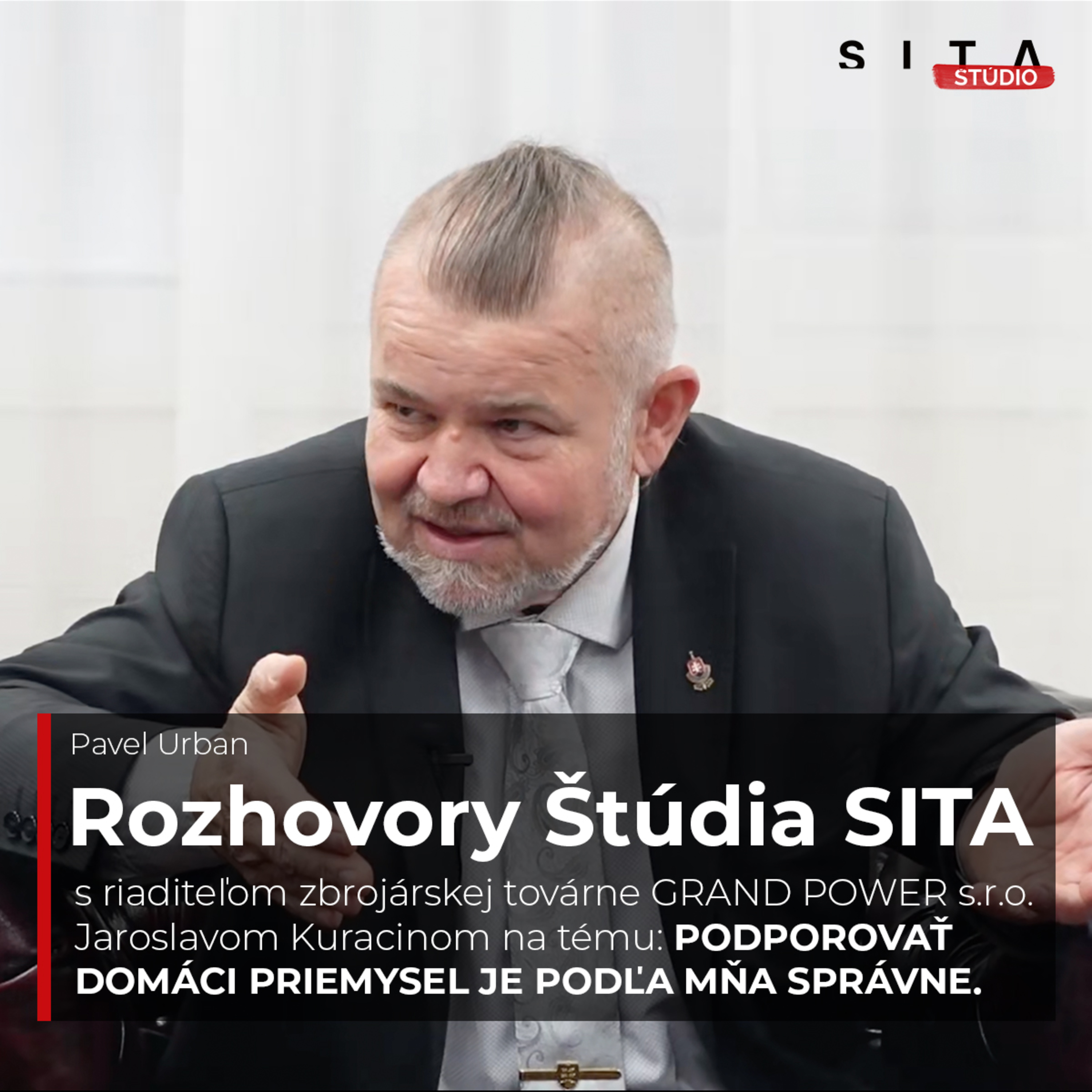 Rozhovory Štúdia SITA