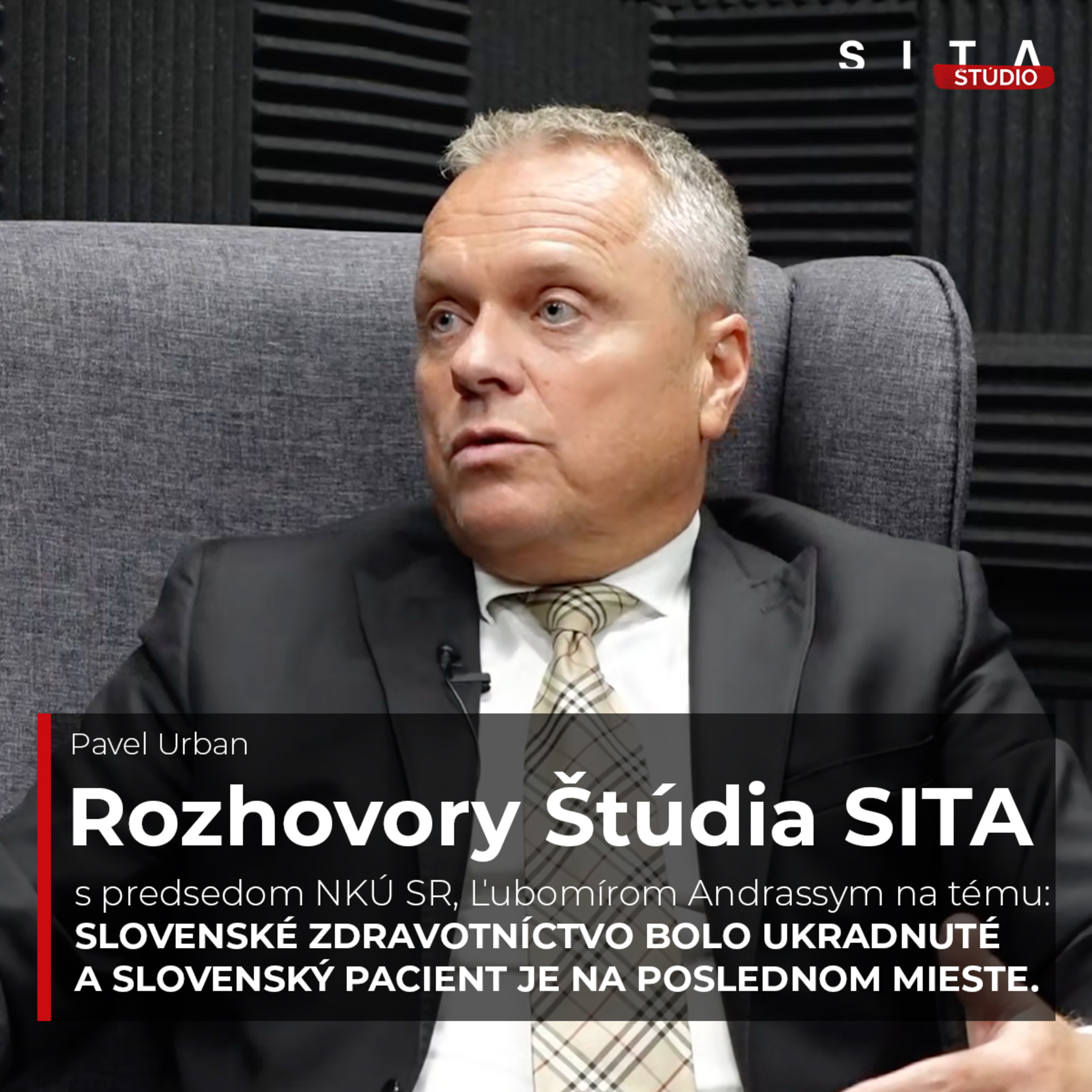 Rozhovory Štúdia SITA