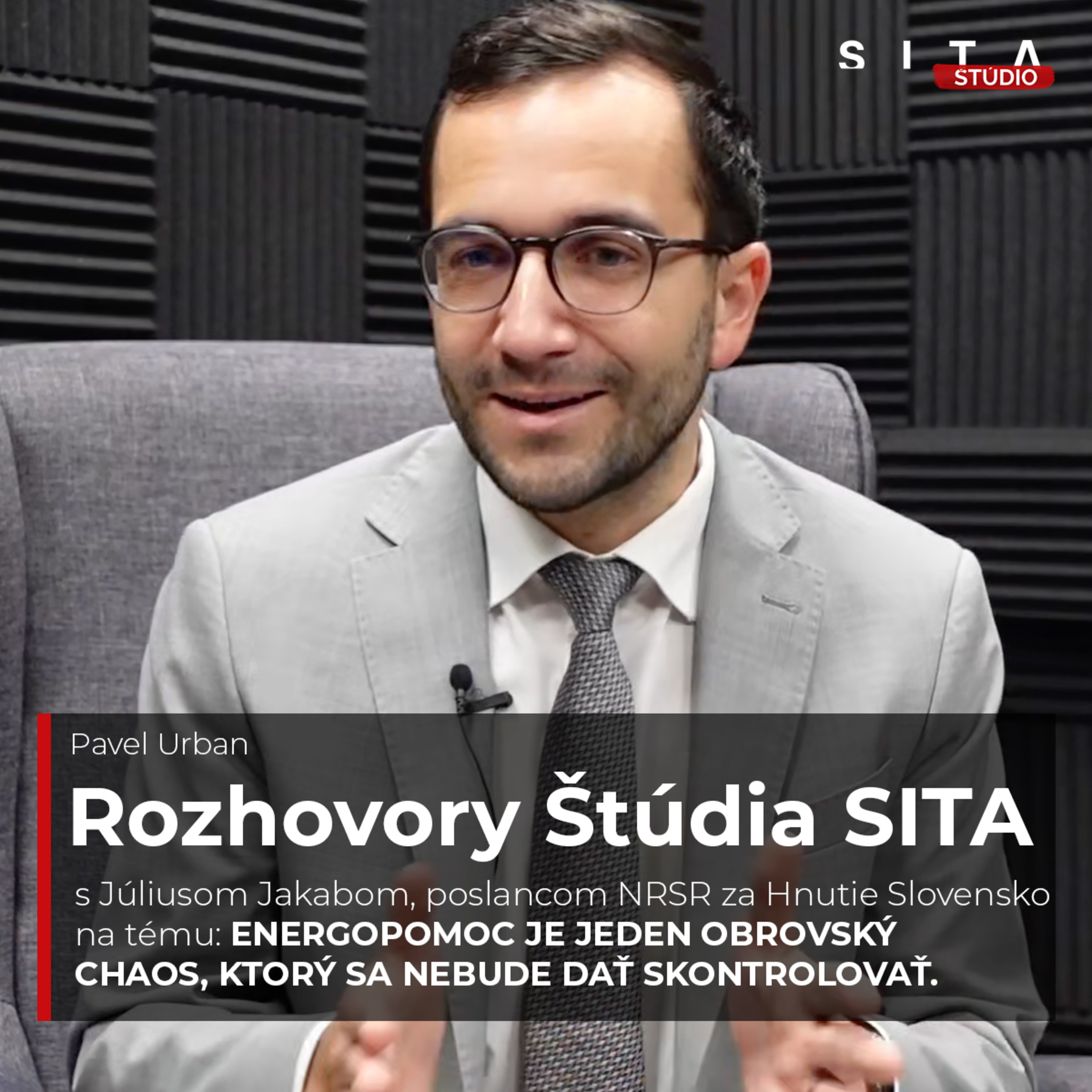 Rozhovory Štúdia SITA
