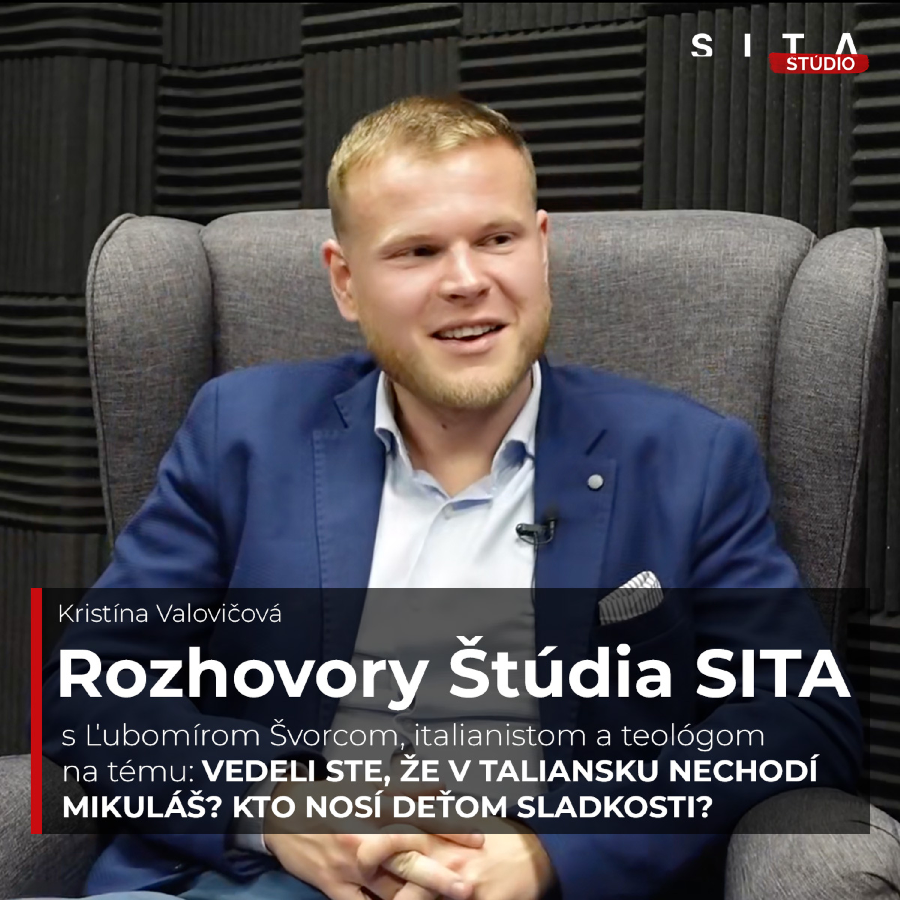 Rozhovory Štúdia SITA