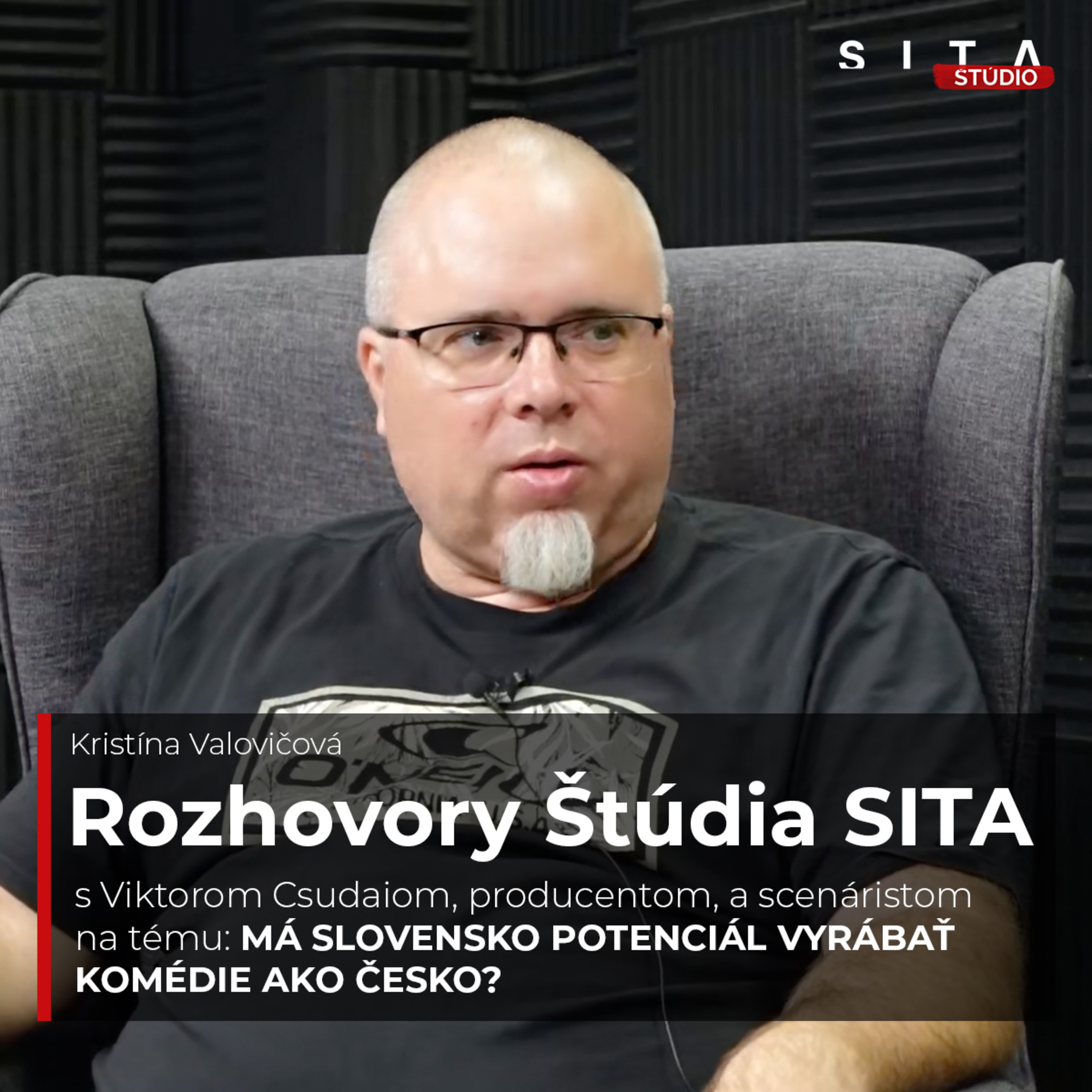 Rozhovory Štúdia SITA