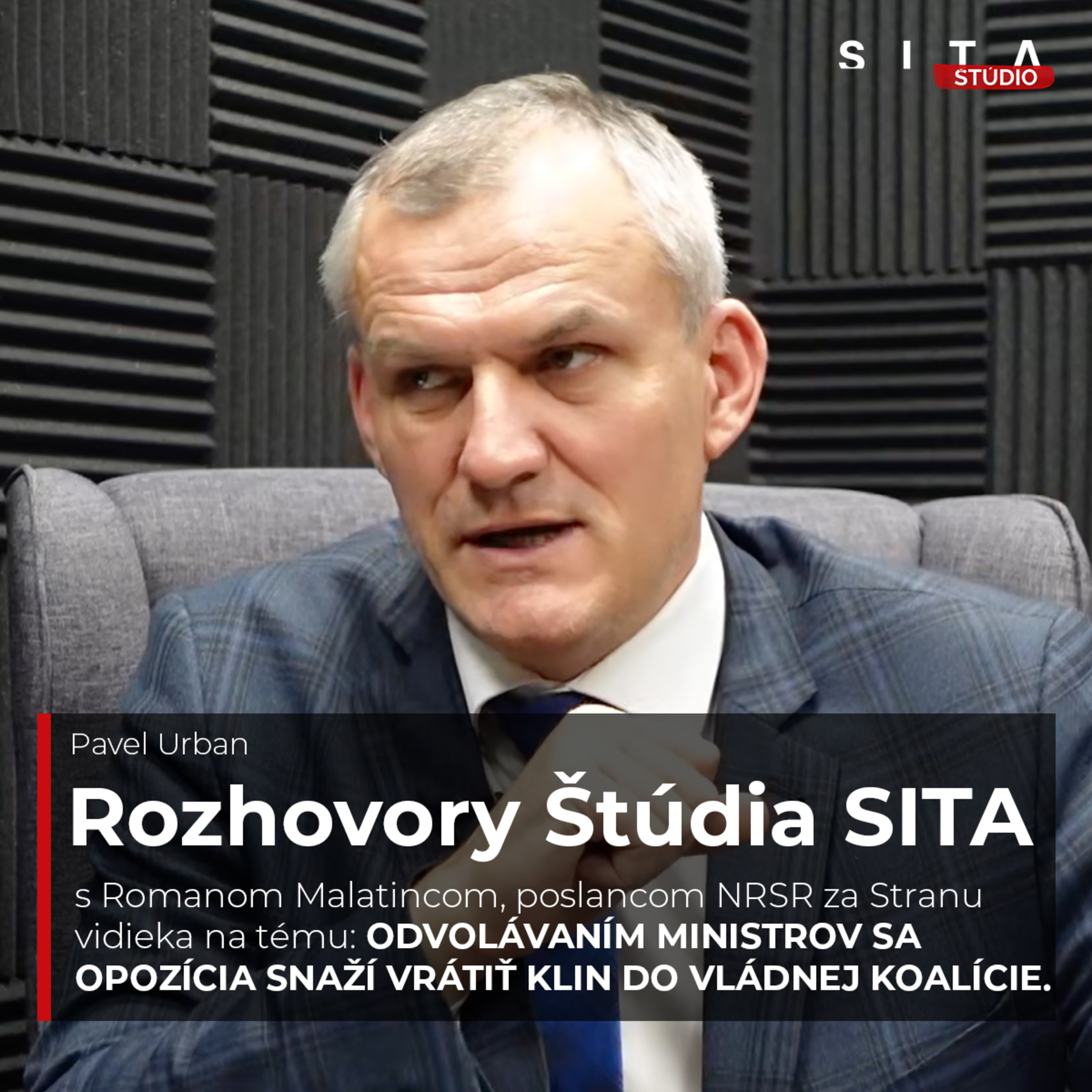 Rozhovory Štúdia SITA