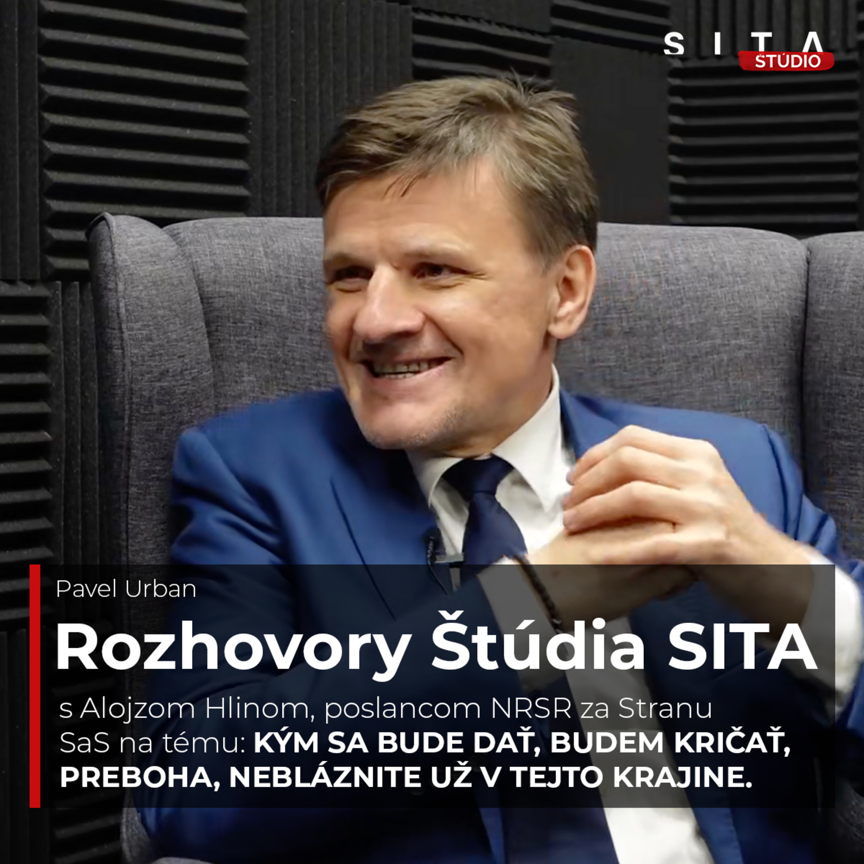 Rozhovory Štúdia SITA