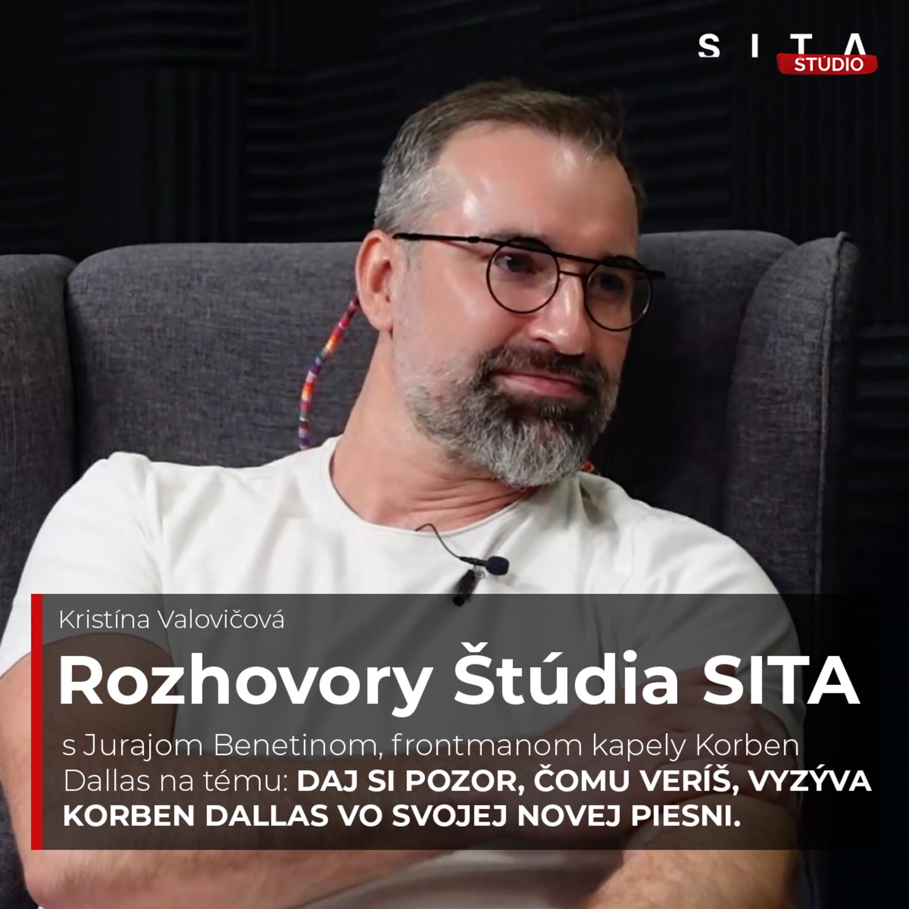 Rozhovory Štúdia SITA