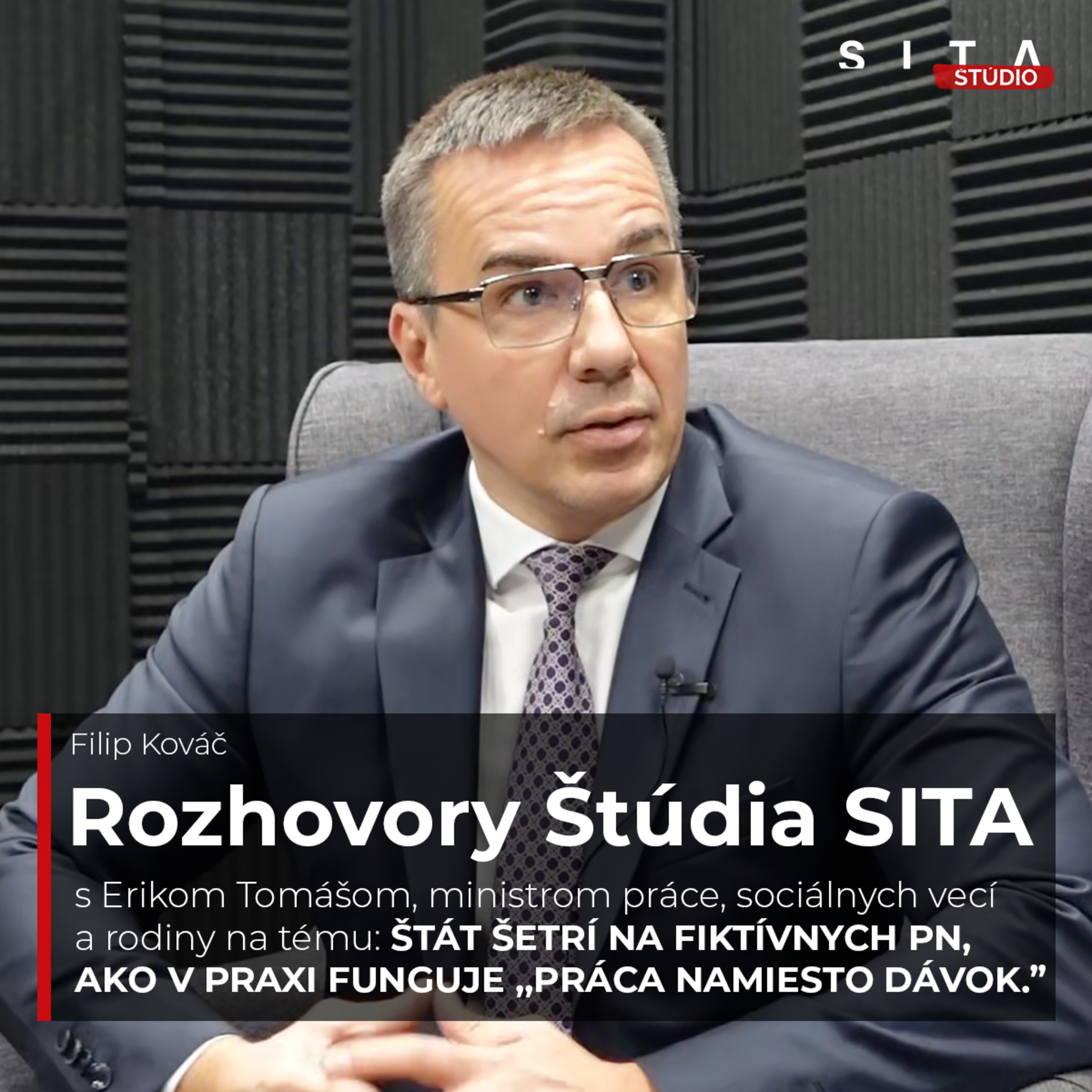 Rozhovory Štúdia SITA