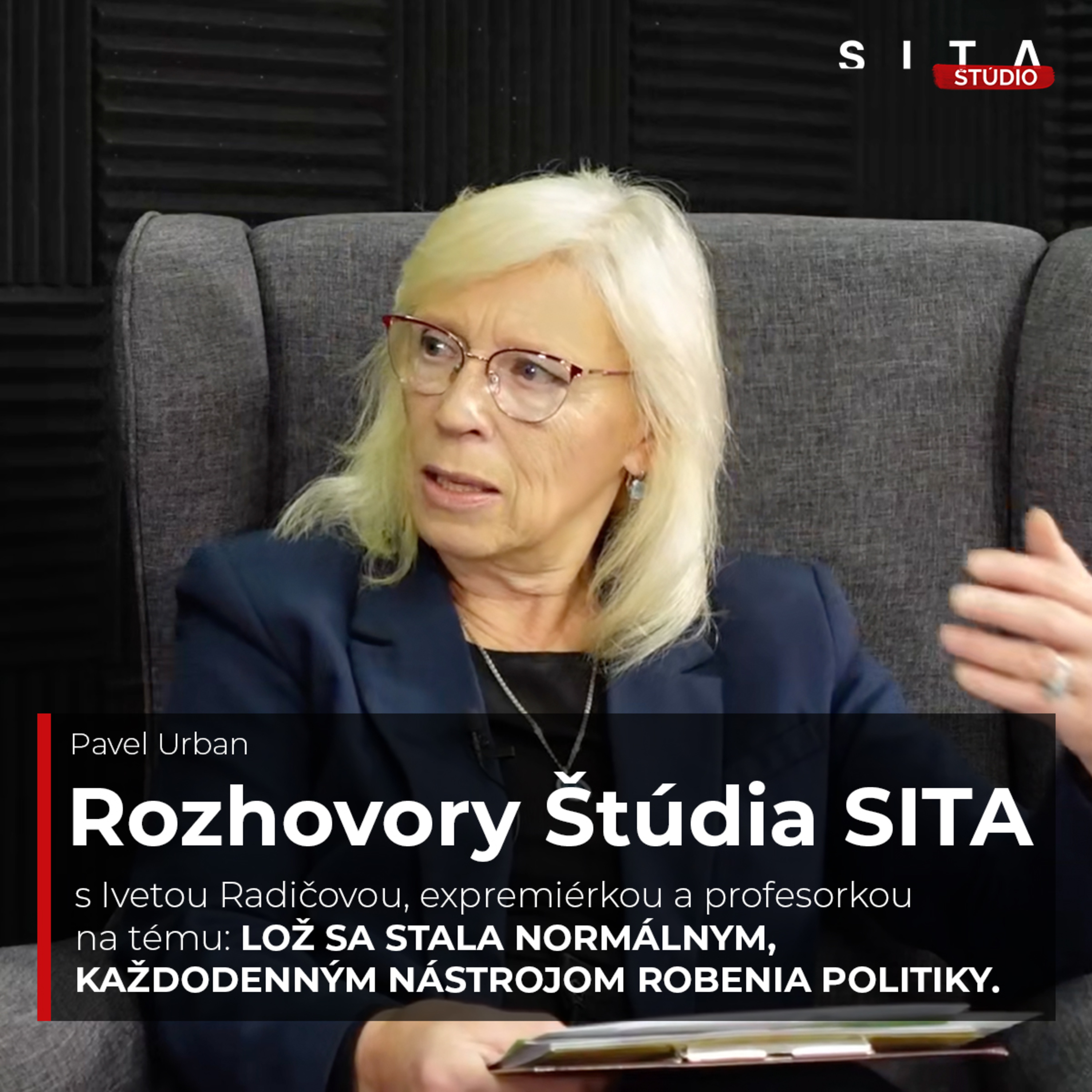 Rozhovory Štúdia SITA