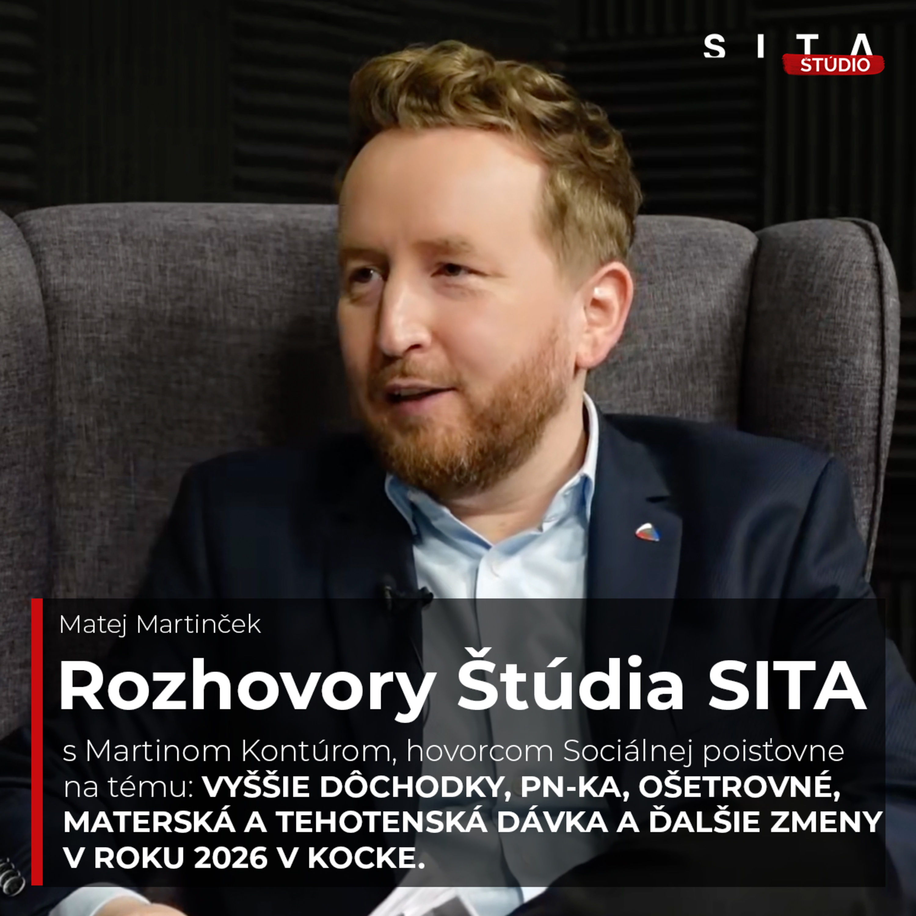 Rozhovory Štúdia SITA