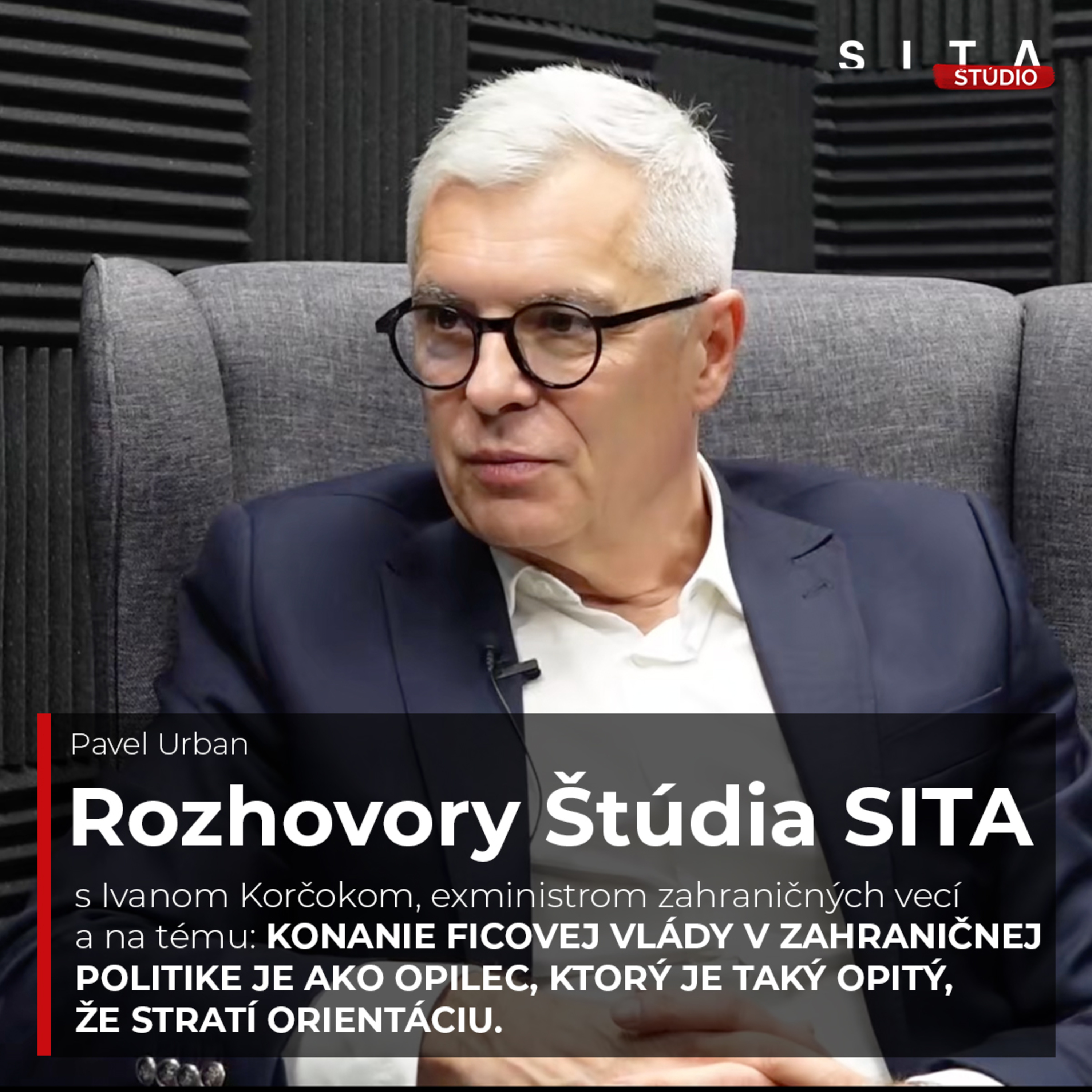 Rozhovory Štúdia SITA