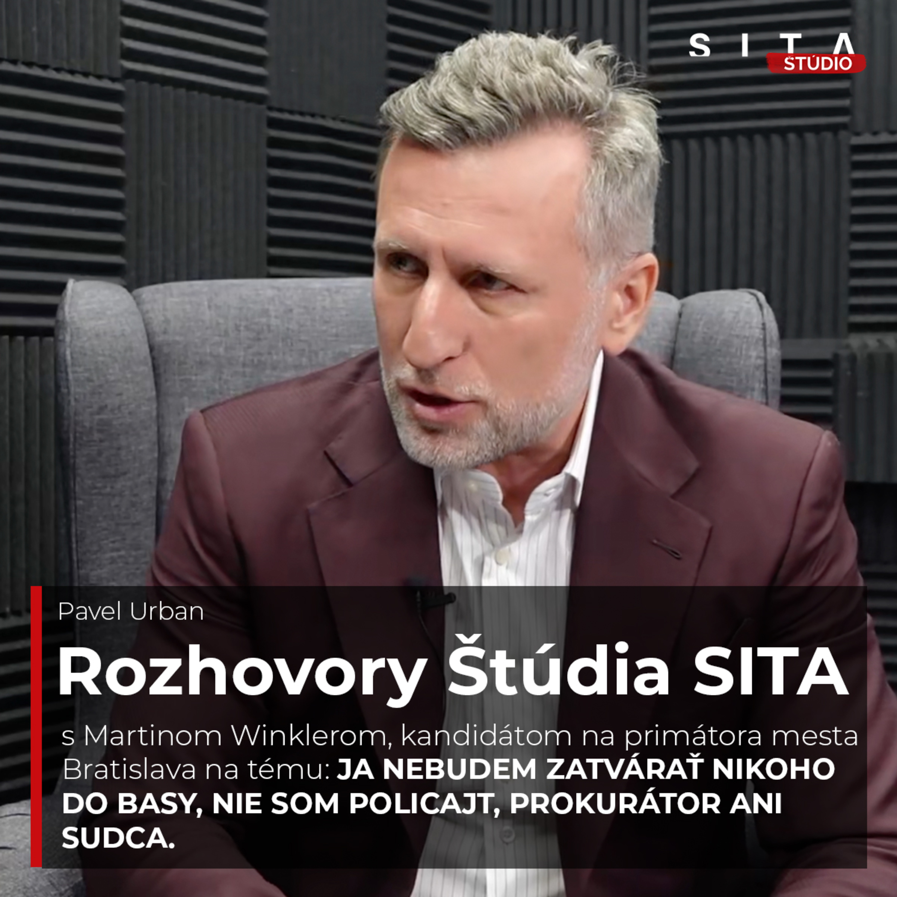 Rozhovory Štúdia SITA