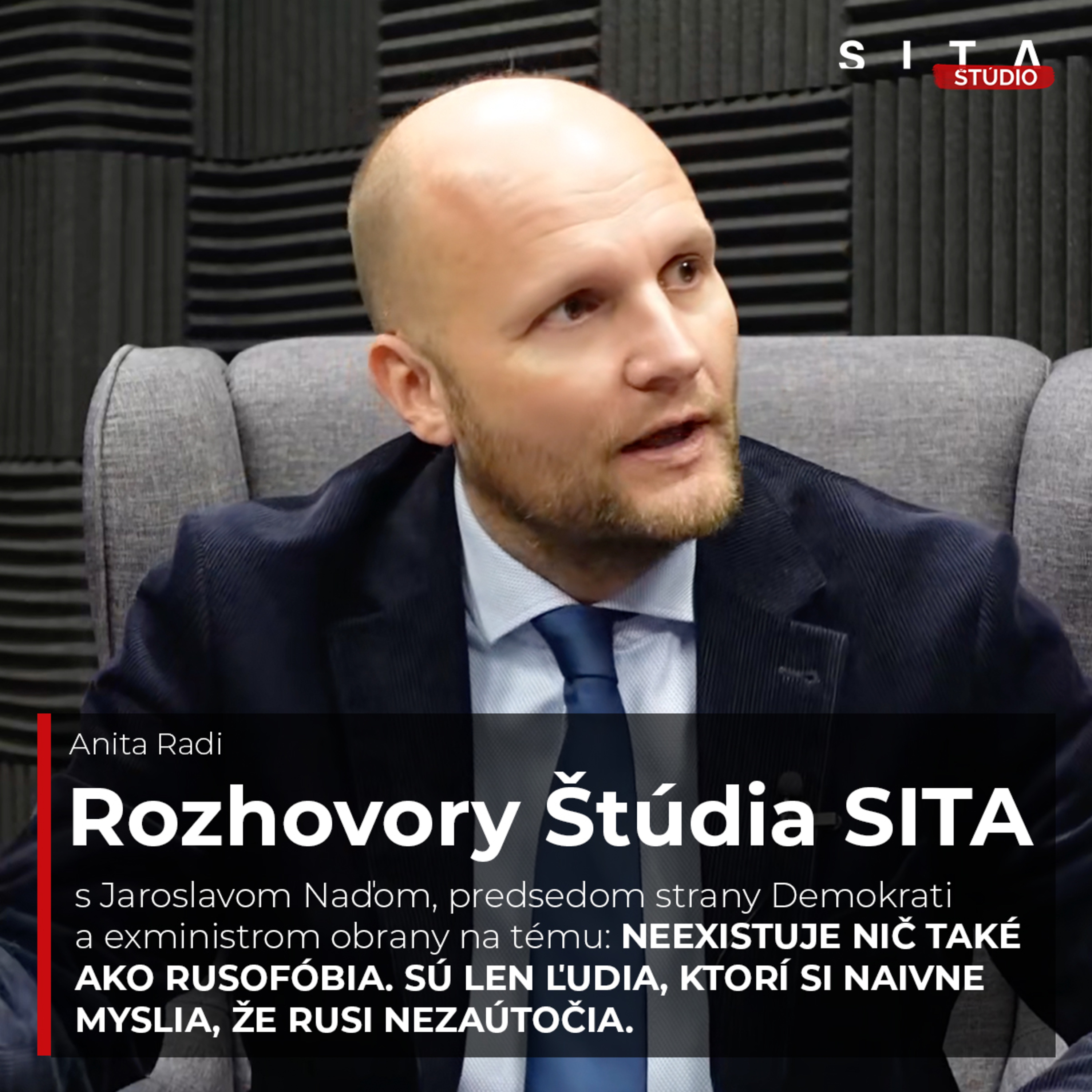 Rozhovory Štúdia SITA