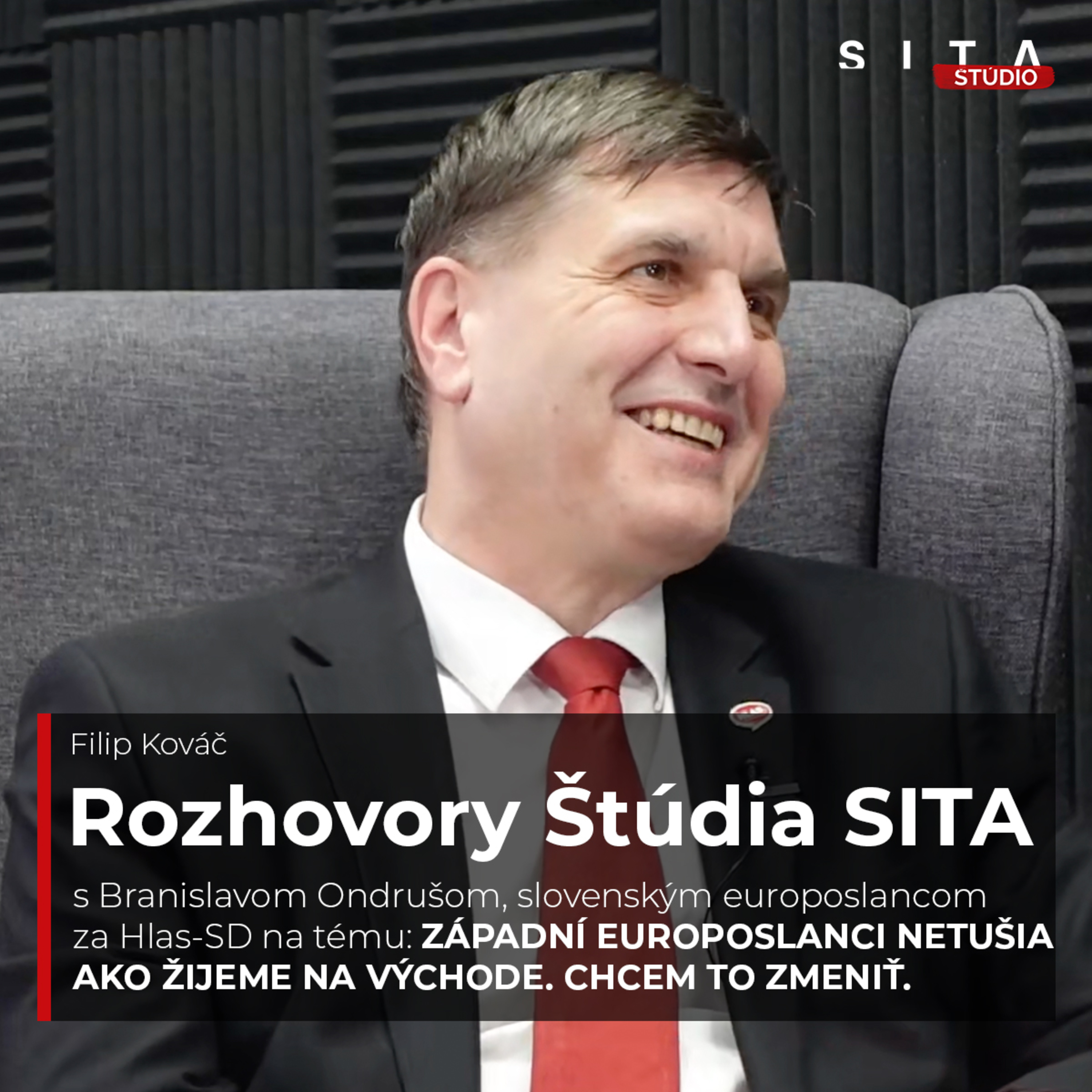 Rozhovory Štúdia SITA