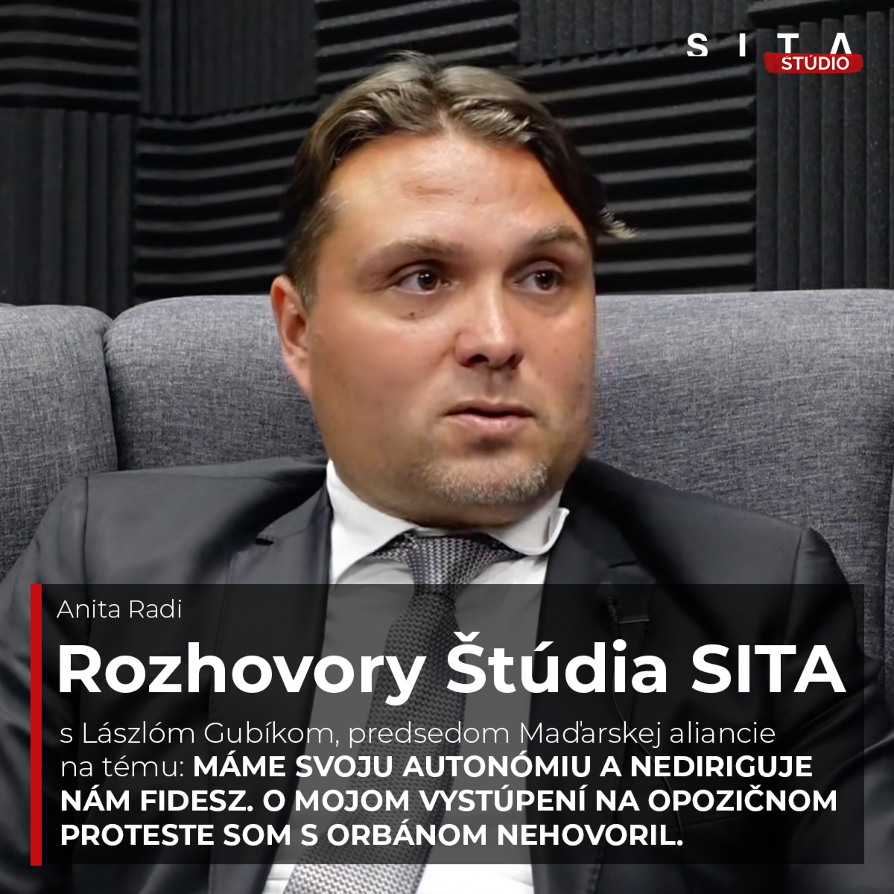 Rozhovory Štúdia SITA