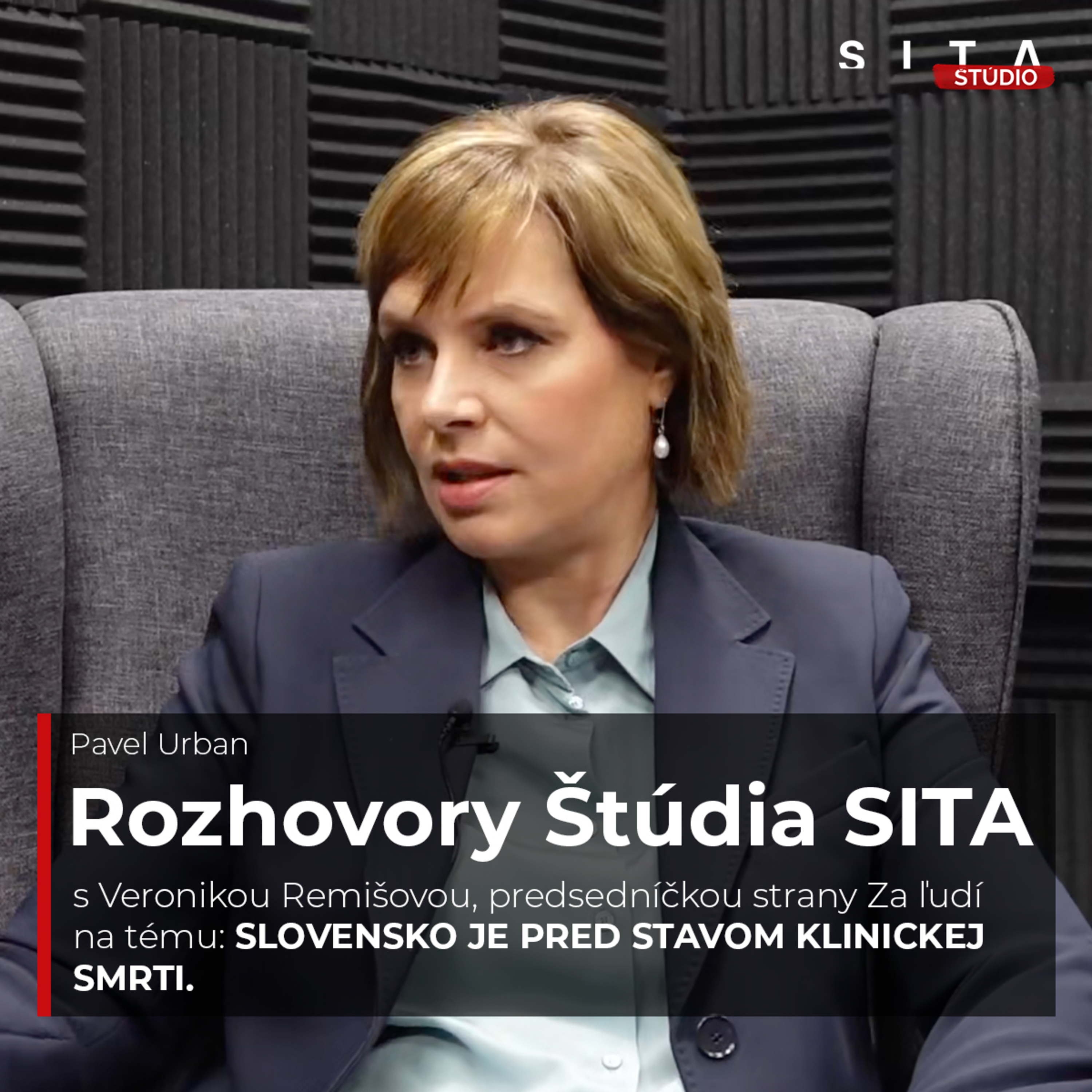Rozhovory Štúdia SITA