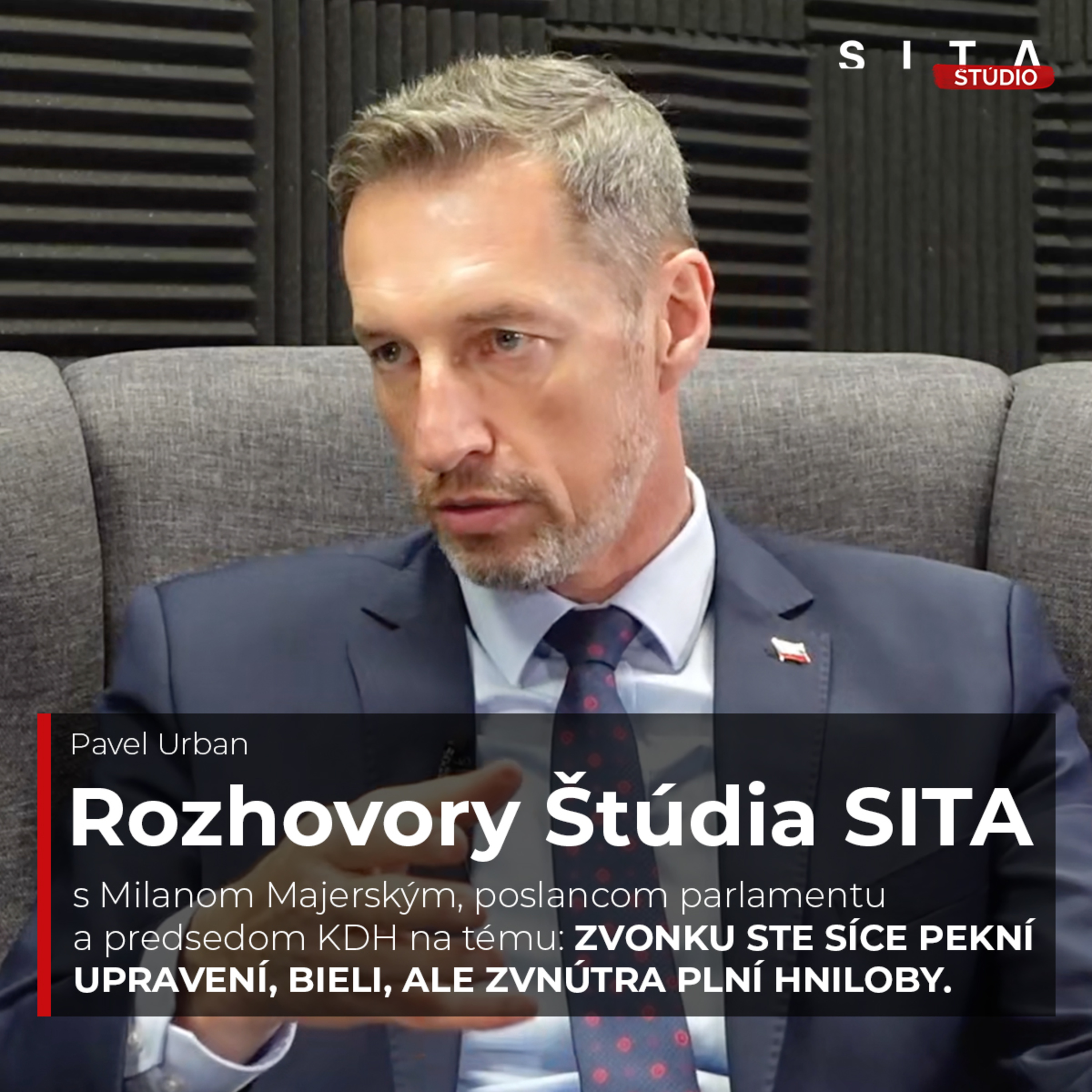 Rozhovory Štúdia SITA
