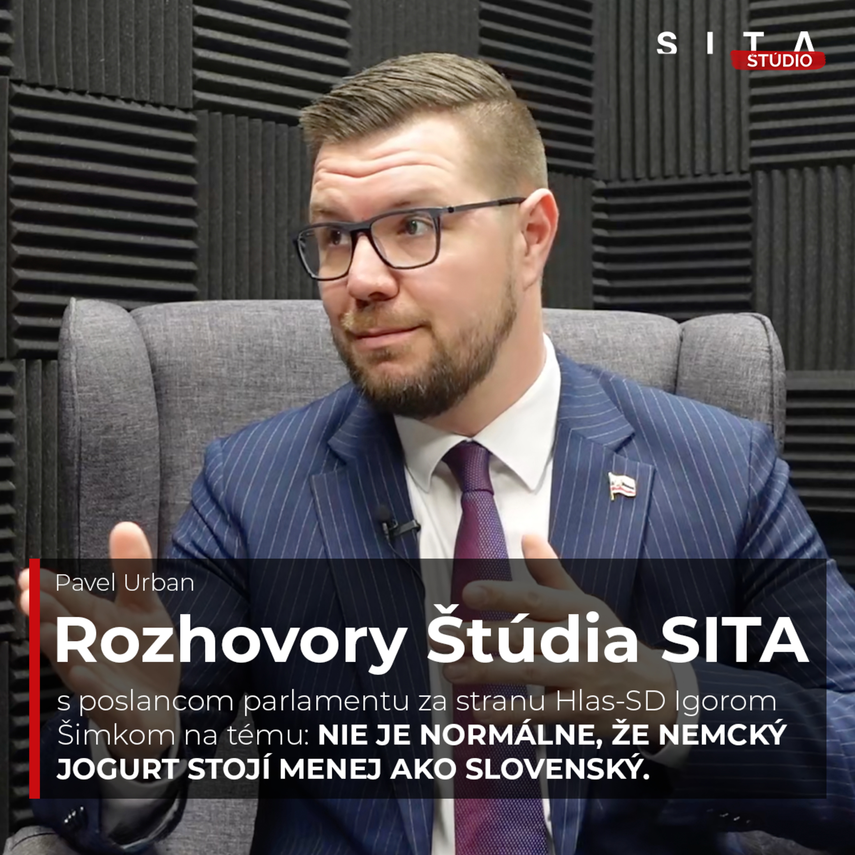 Rozhovory Štúdia SITA