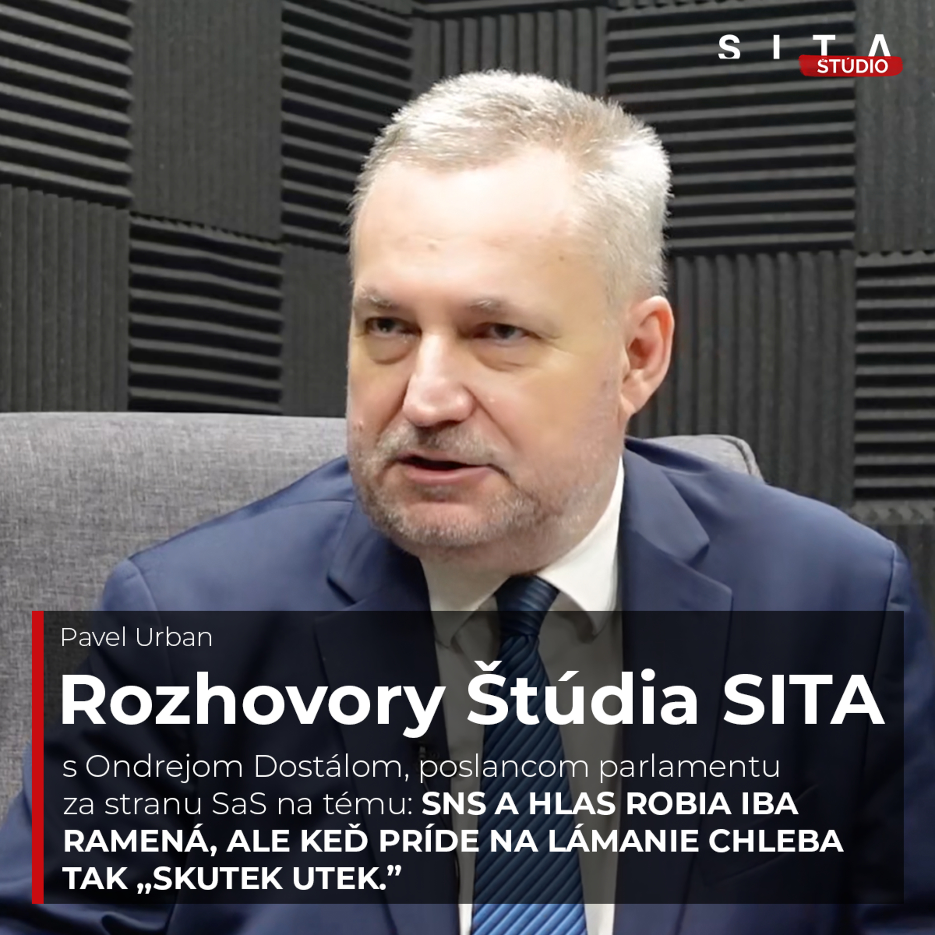Rozhovory Štúdia SITA