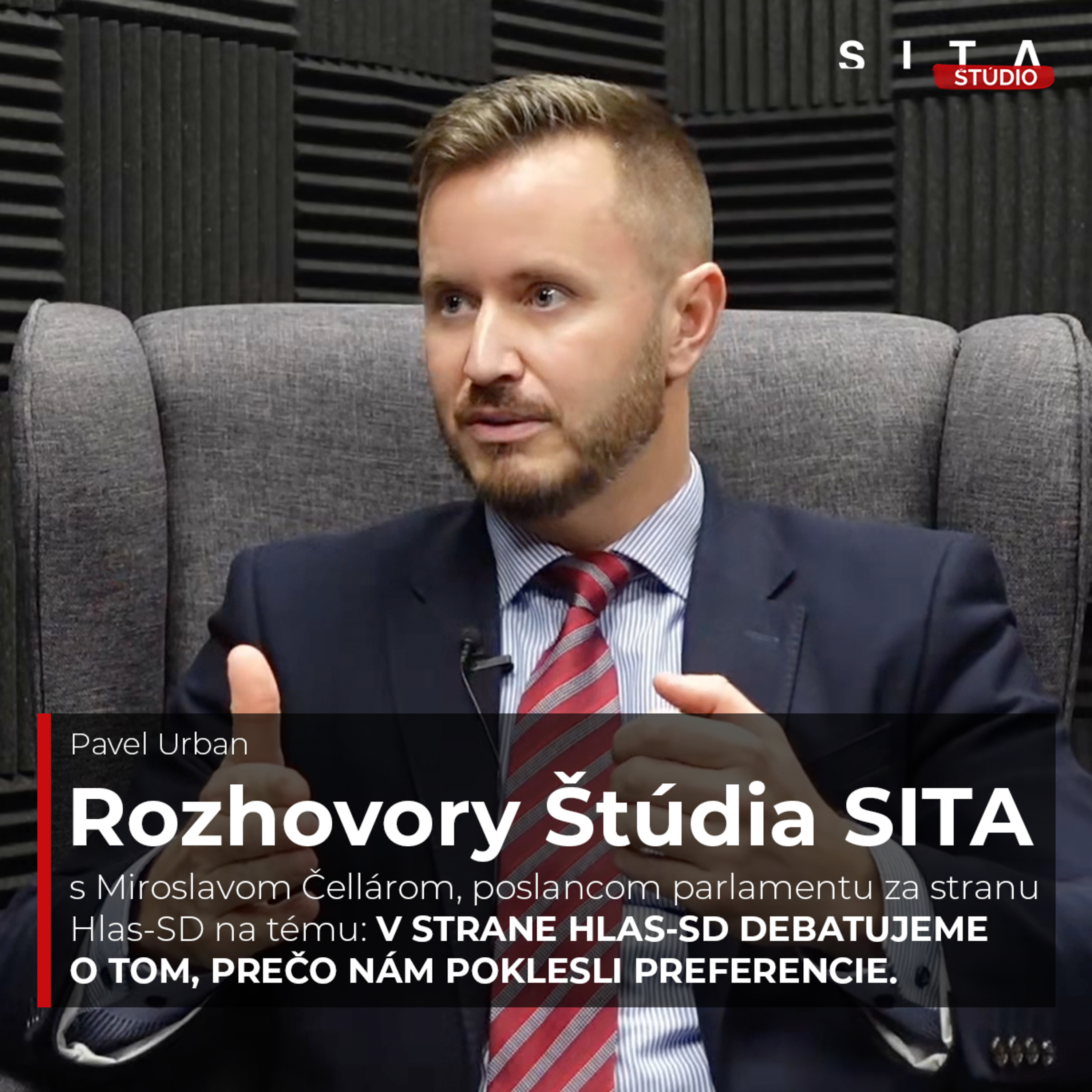 Rozhovory Štúdia SITA
