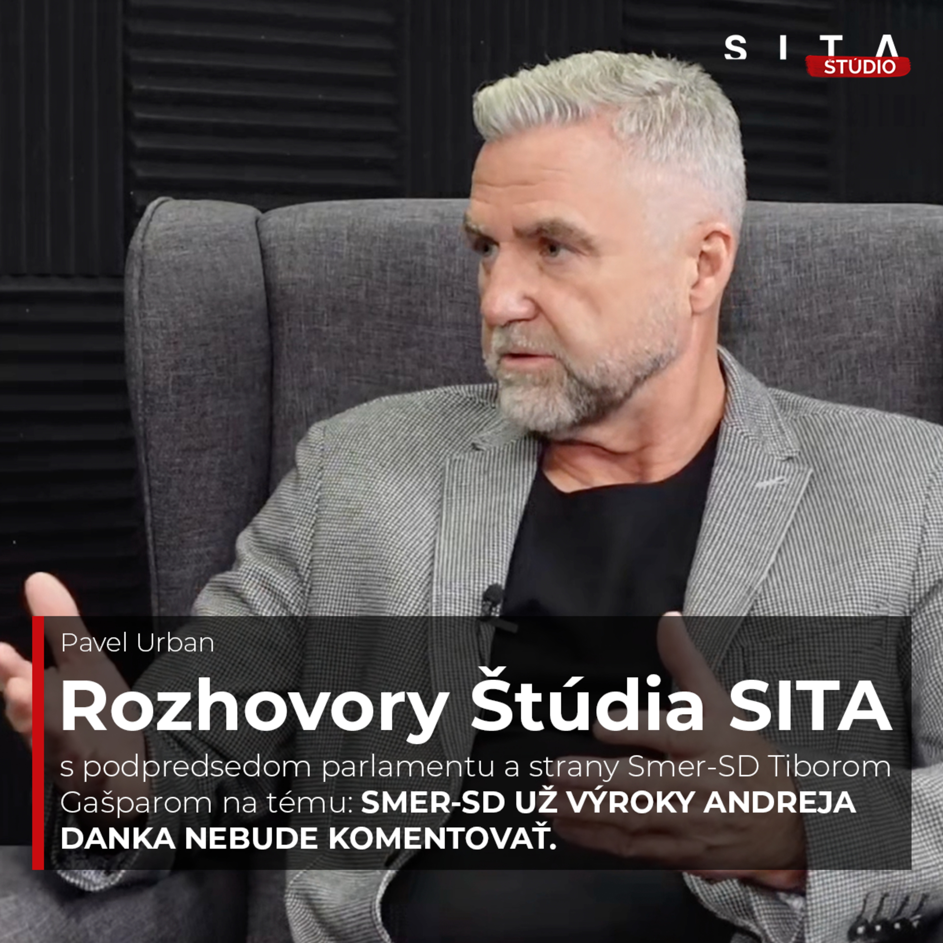 Rozhovory Štúdia SITA