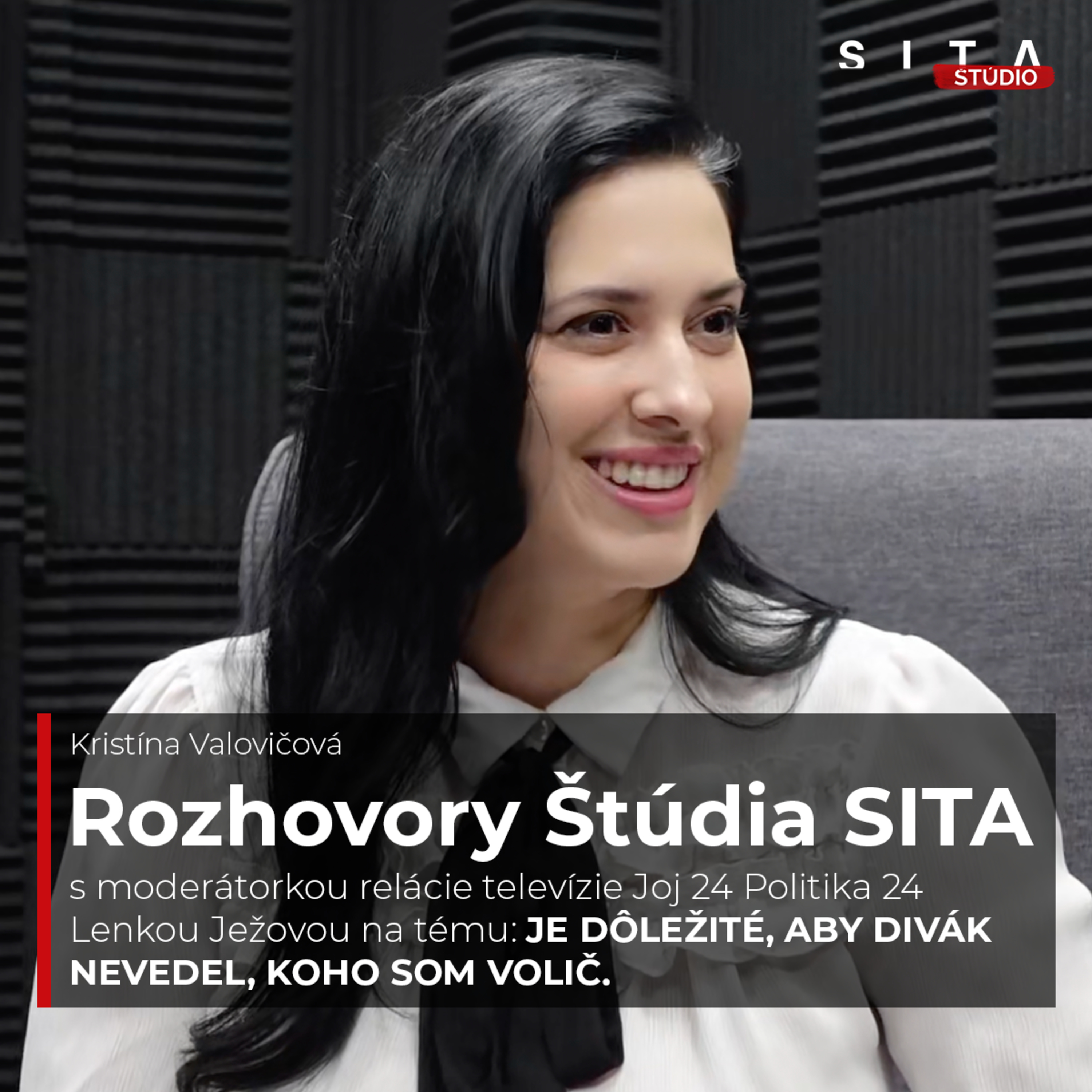 Rozhovory Štúdia SITA