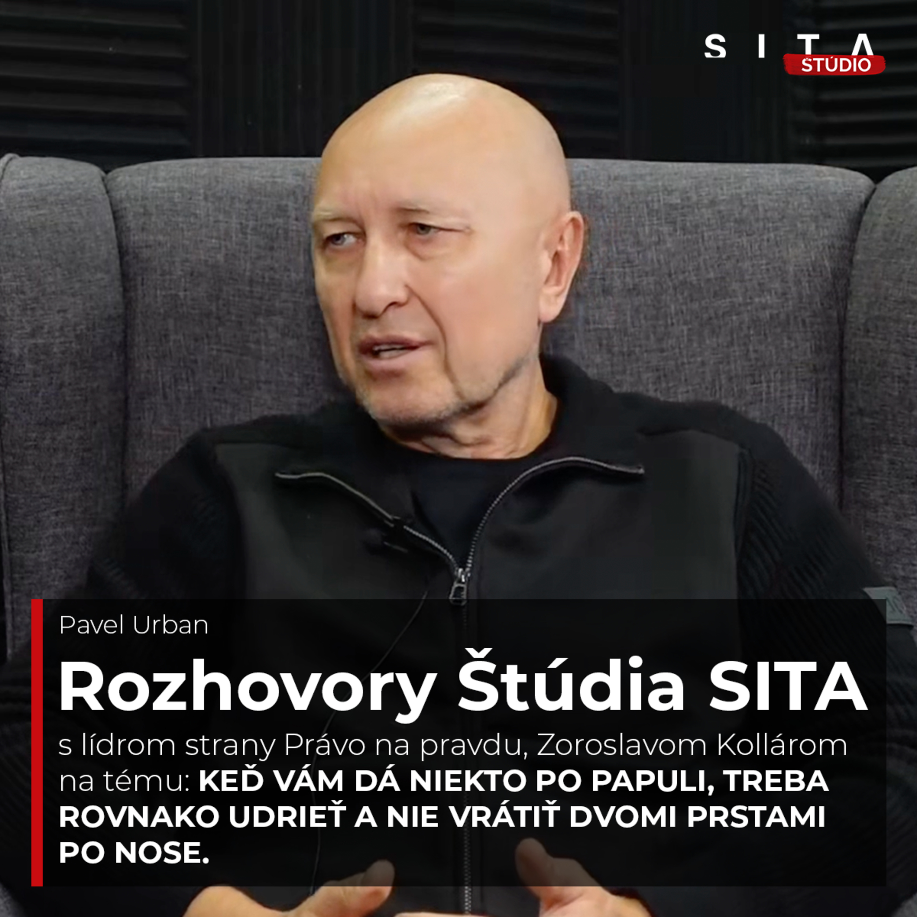 Rozhovory Štúdia SITA