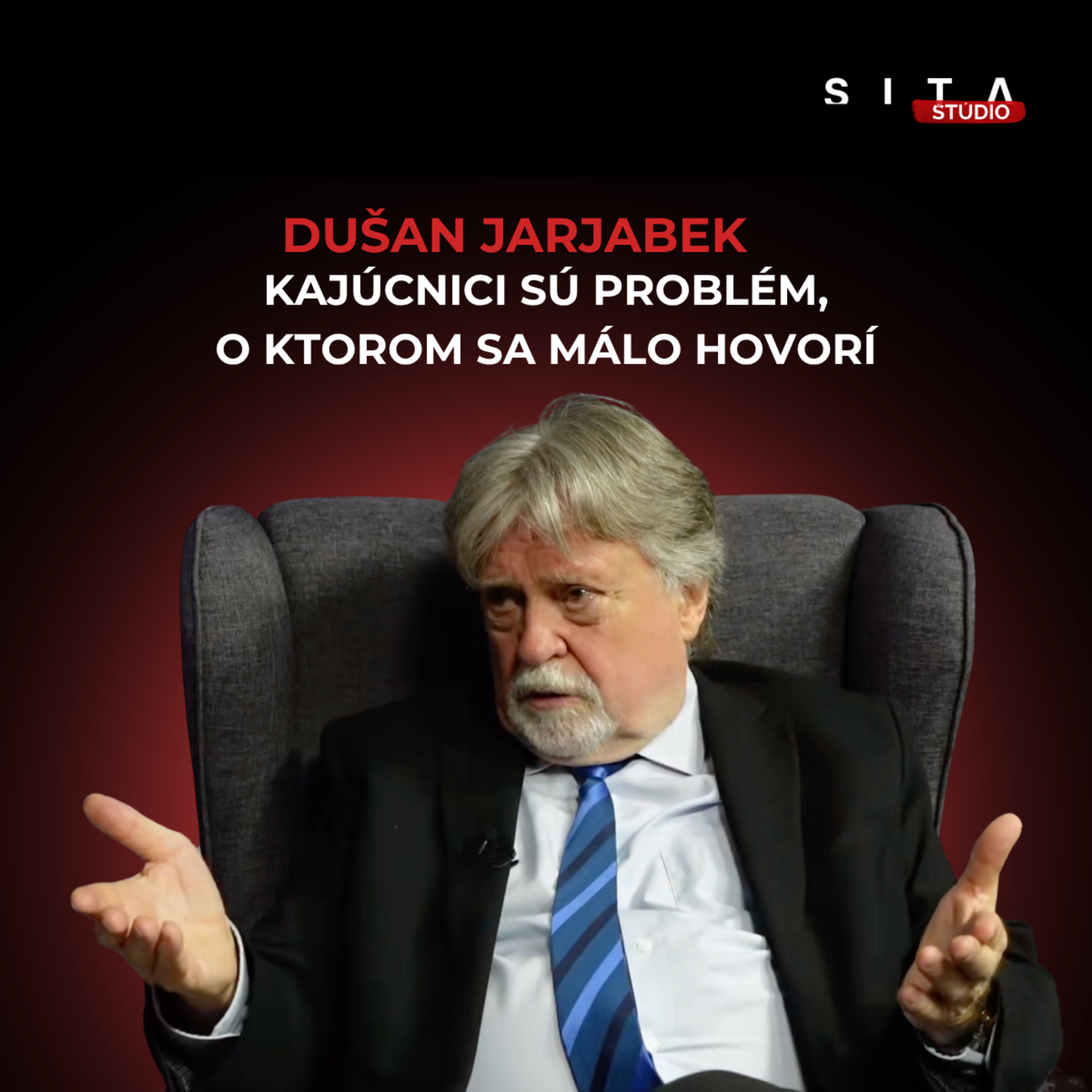 Jarjabek o Gašparovi: Kto sa ospravedlní, ak bol nevinný? | Štúdio SITA episode artwork