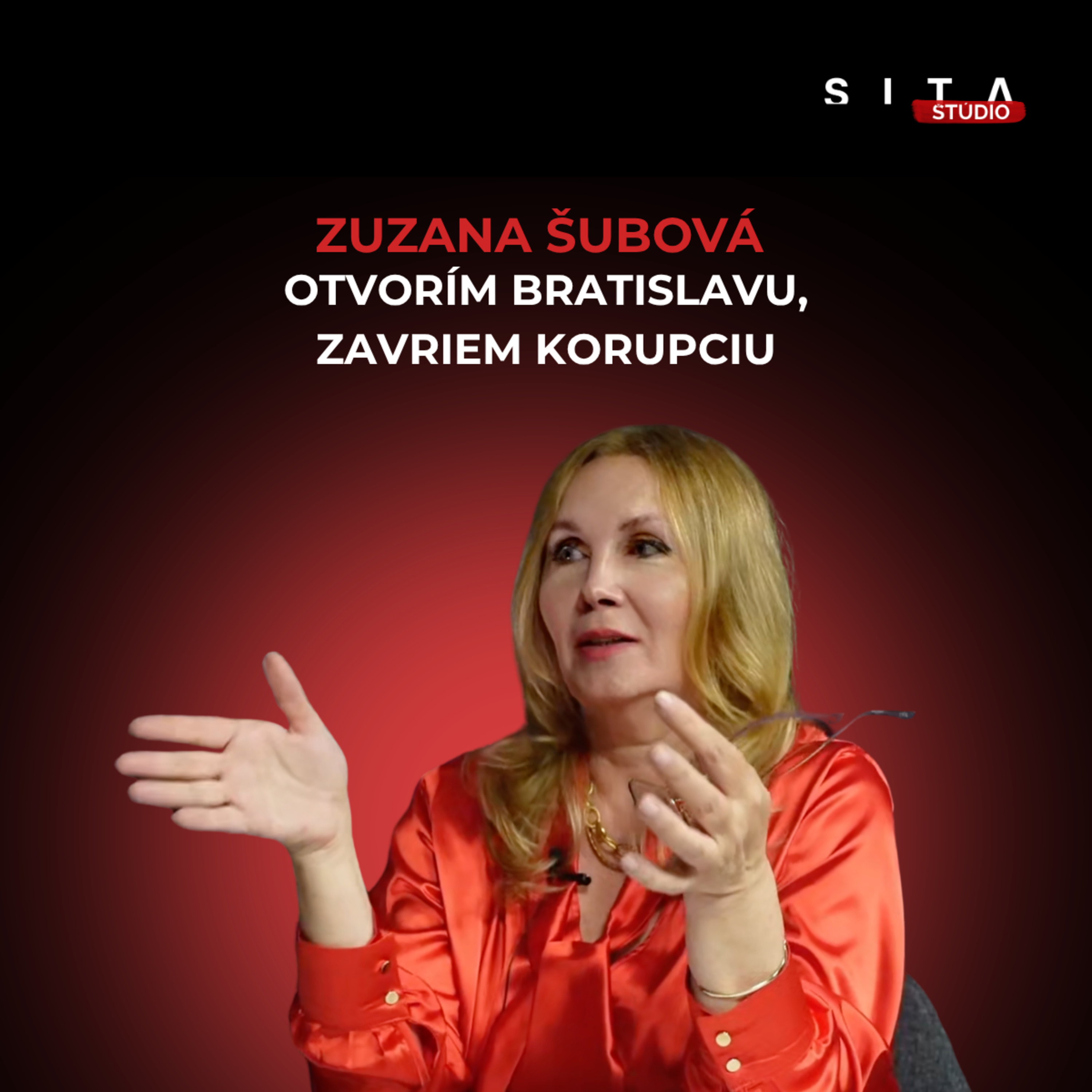 Kam miznú peniaze Bratislavčanov? | Štúdio SITA so Zuzanou Šubovou episode artwork