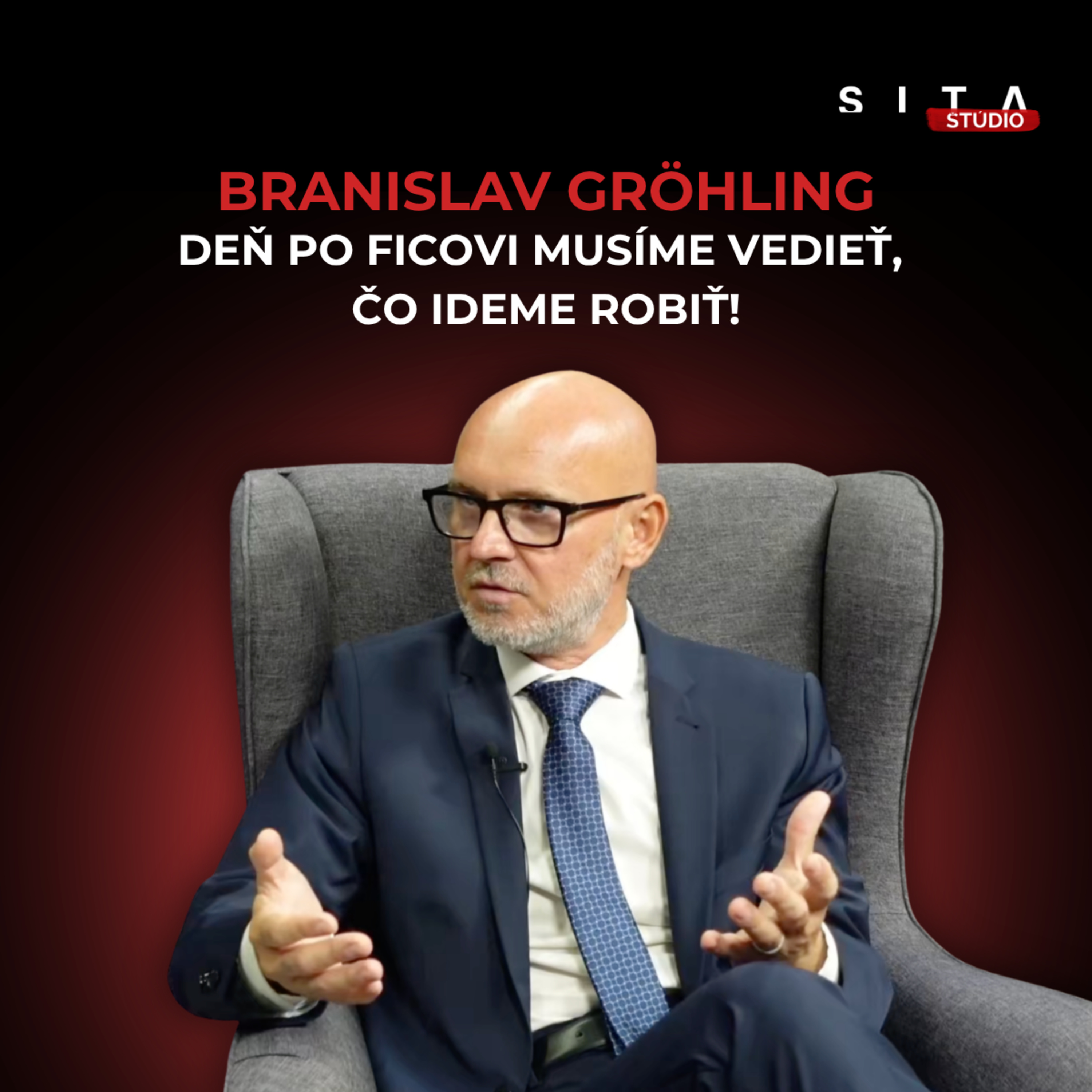 Rozhovory Štúdia SITA