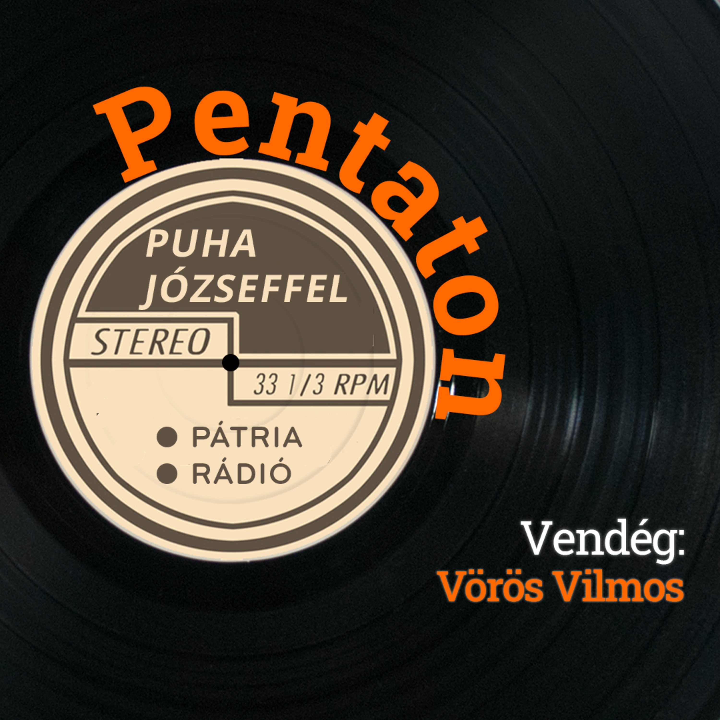 Pentaton #71 | A koncertek audionindzsái – Vörös Vilmos hangtechnikus workshopja