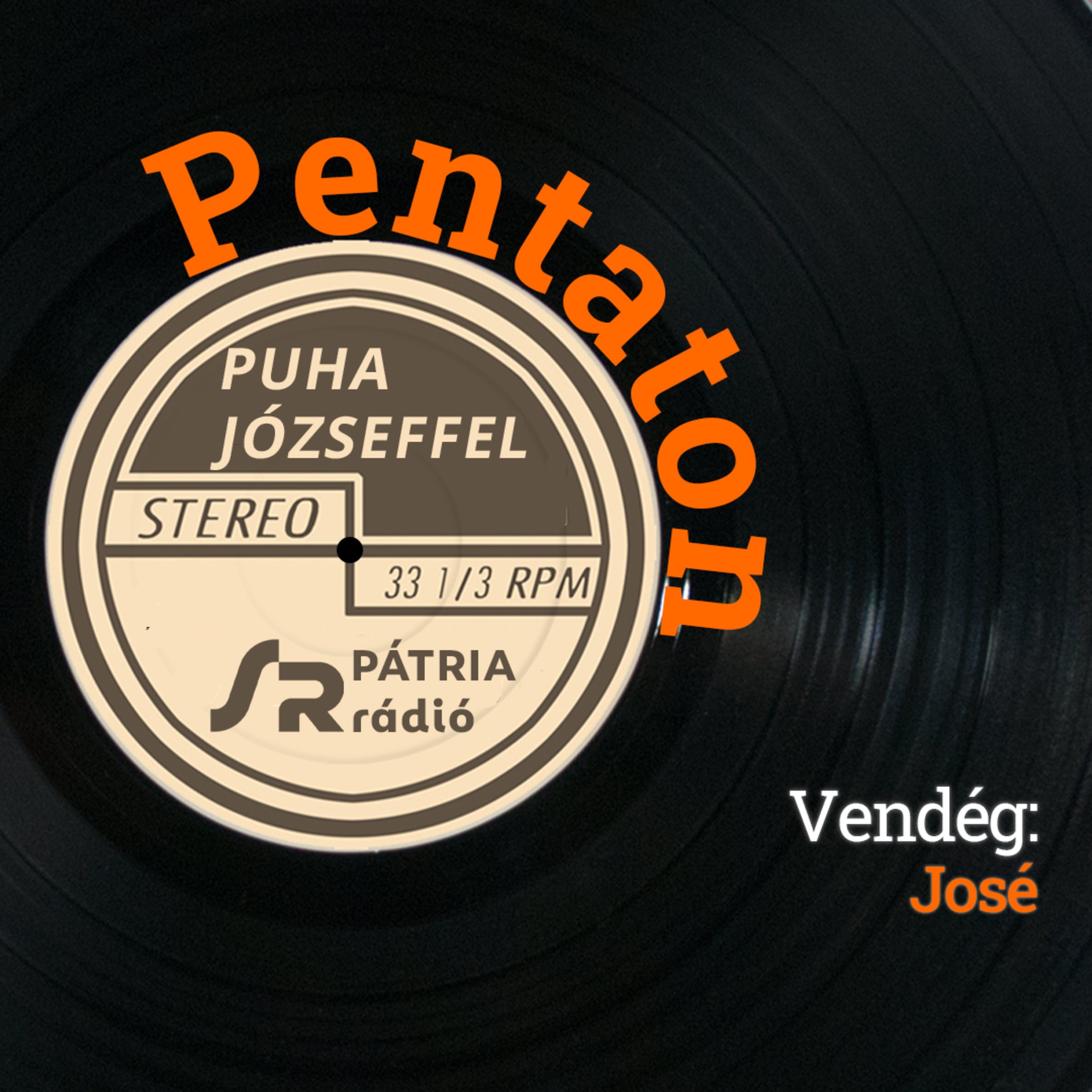 Pentaton #92 | „A dalaimmal iránymutató akarok lenni, mint a világítótornyok” – vallja José episode artwork