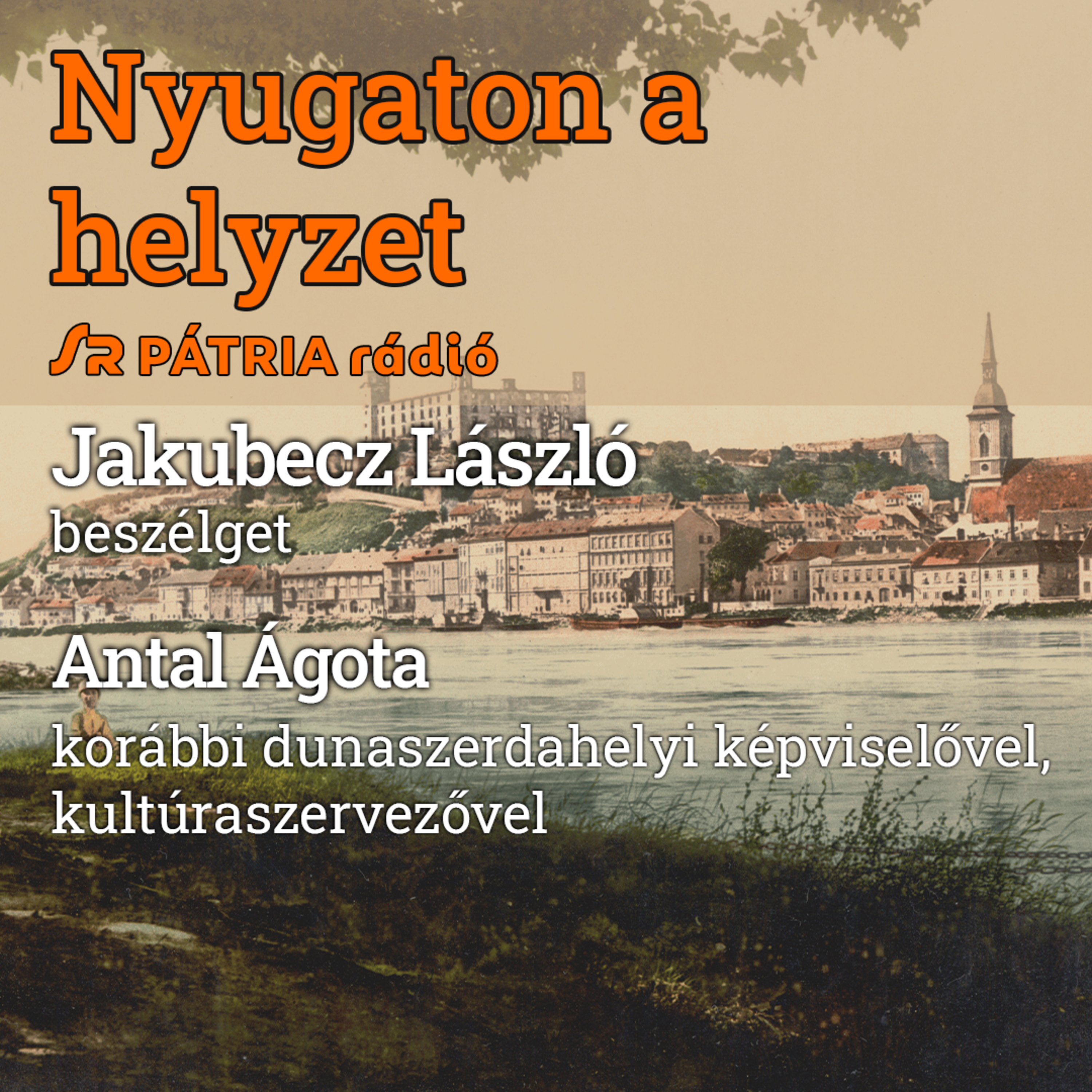 Nyugaton a helyzet #58 | Búcsú és elengedés Indiában episode artwork
