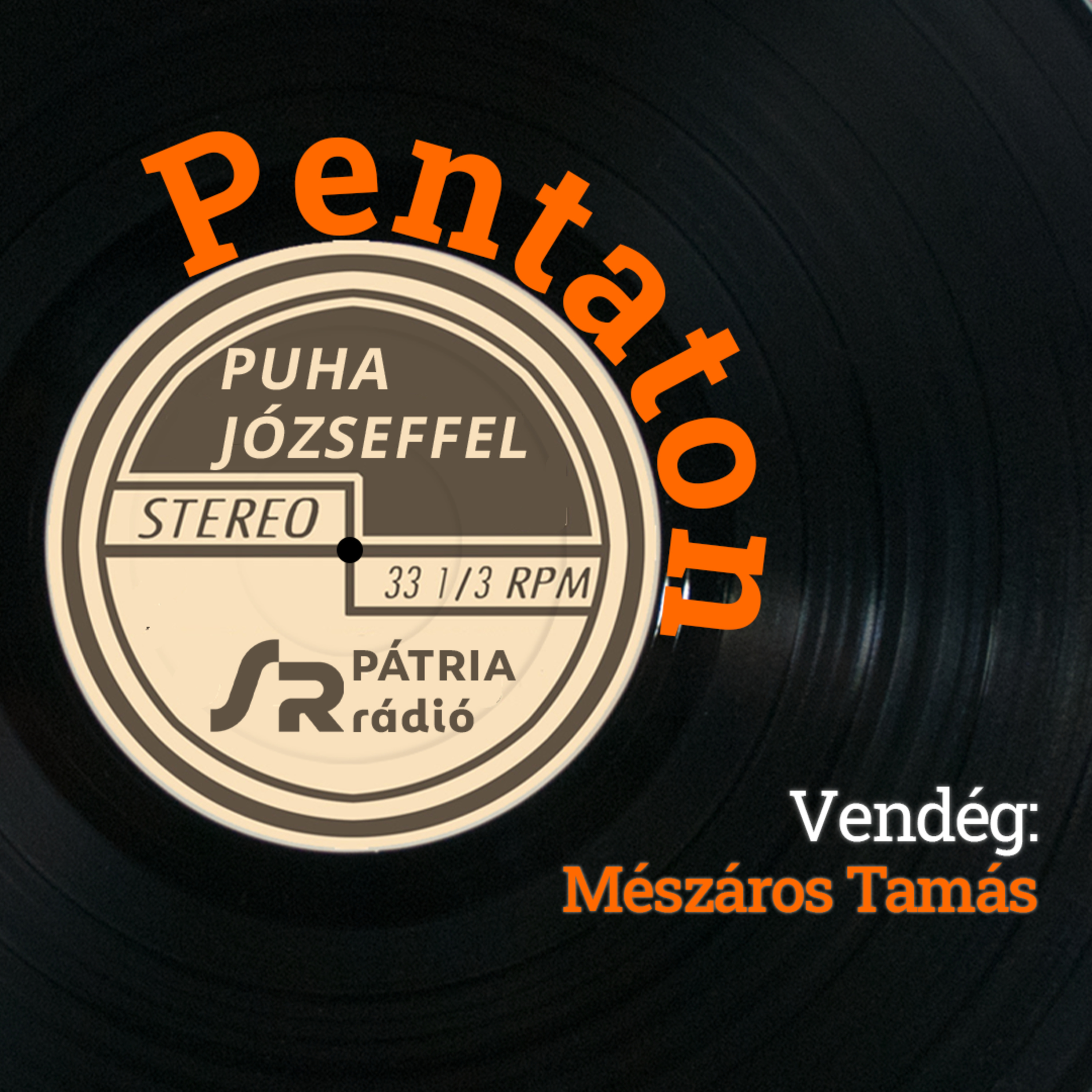 Pentaton #95 | „Ha már nem leszünk, igazi sztárok lehetünk, mint Máté Péter” – Szolnoki Péterre emlékezünk episode artwork