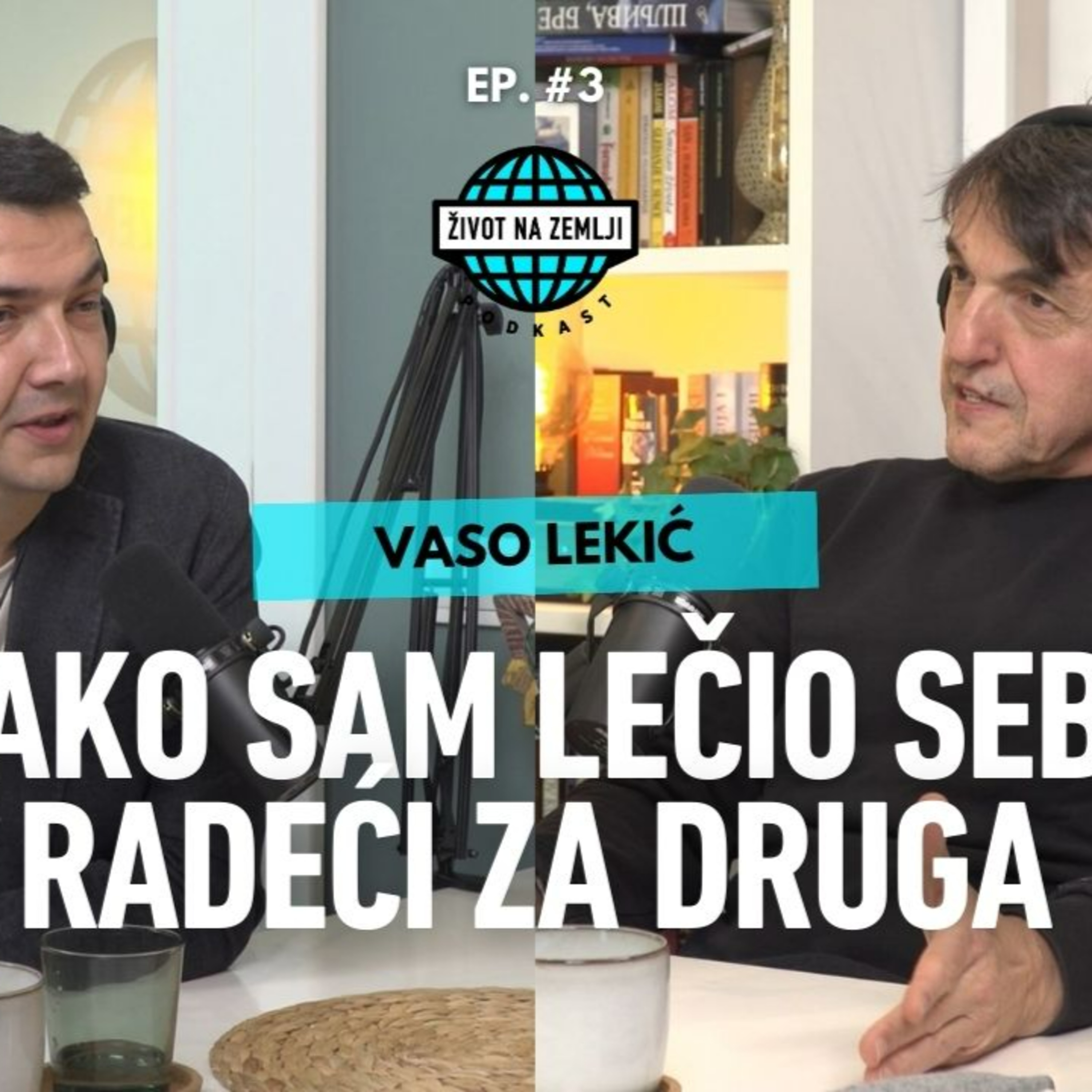 Život na zemlji