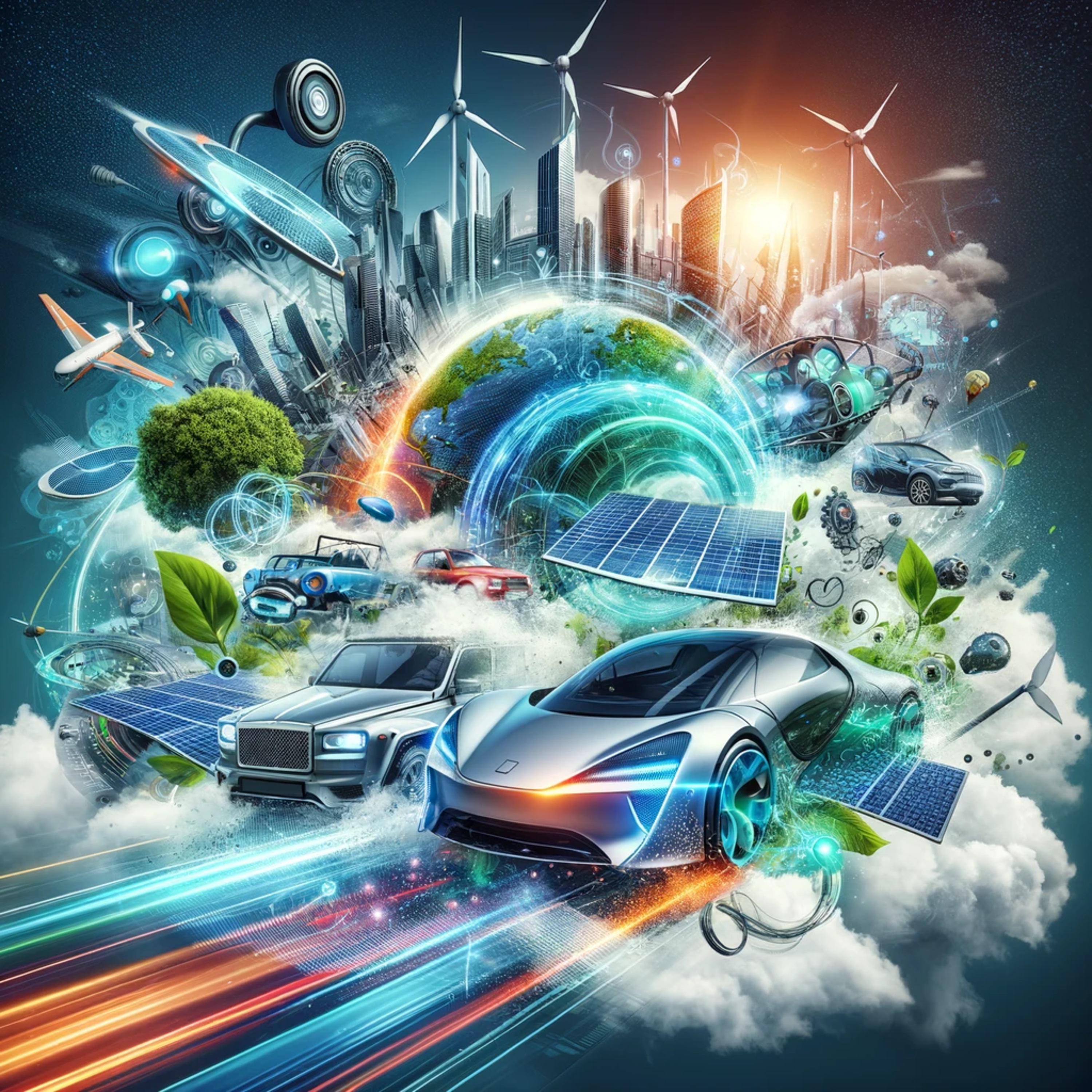 Il futuro della mobilità: l'idrogeno, ne parliamo con Eni e BMW episode artwork