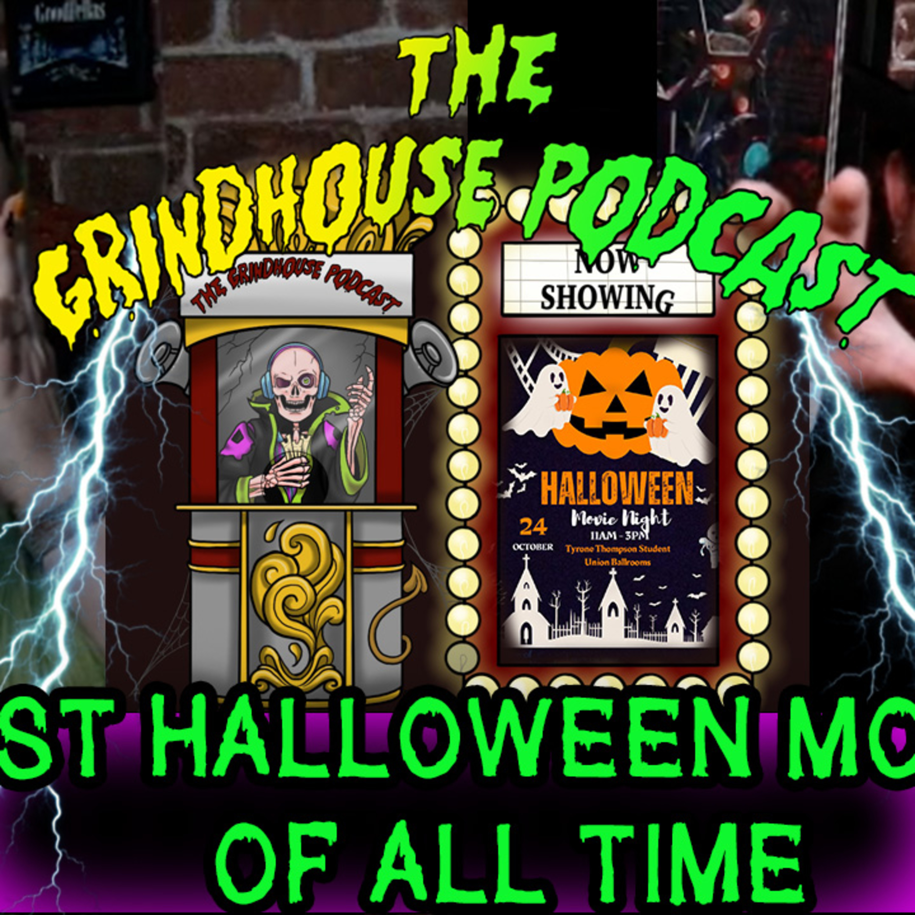 The Grindhouse Podcast