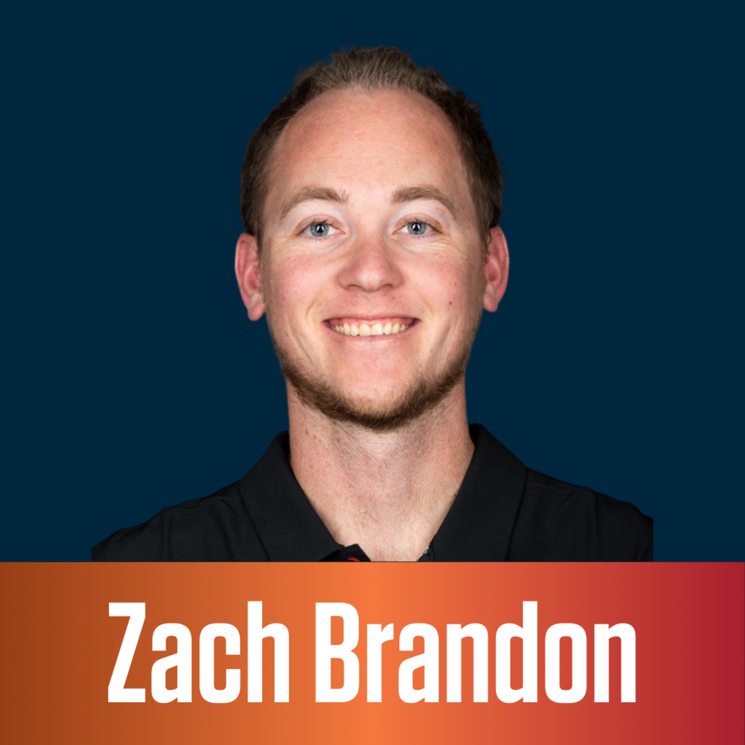 Episode 50: Zach Brandon episode artwork
