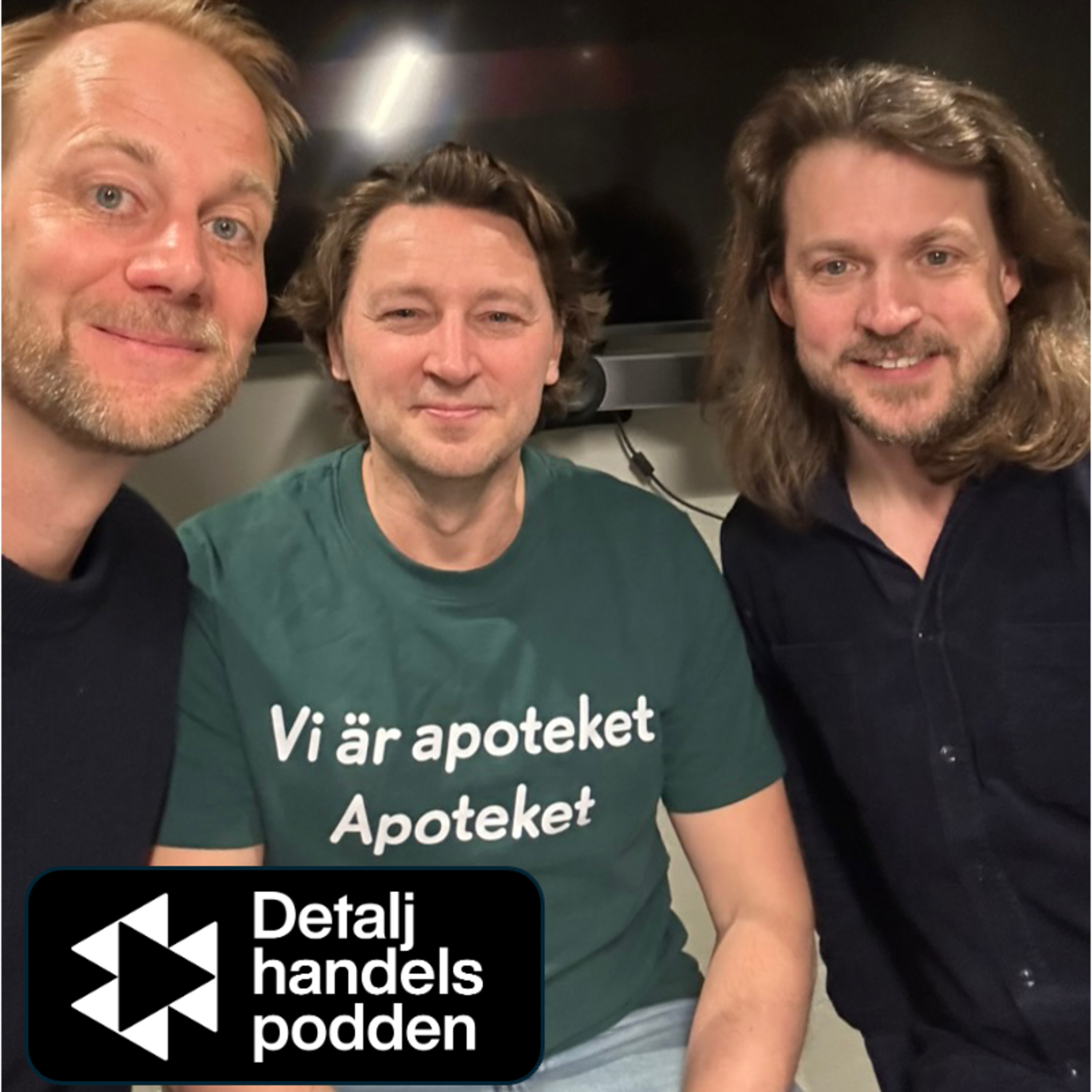 Detaljhandelspodden