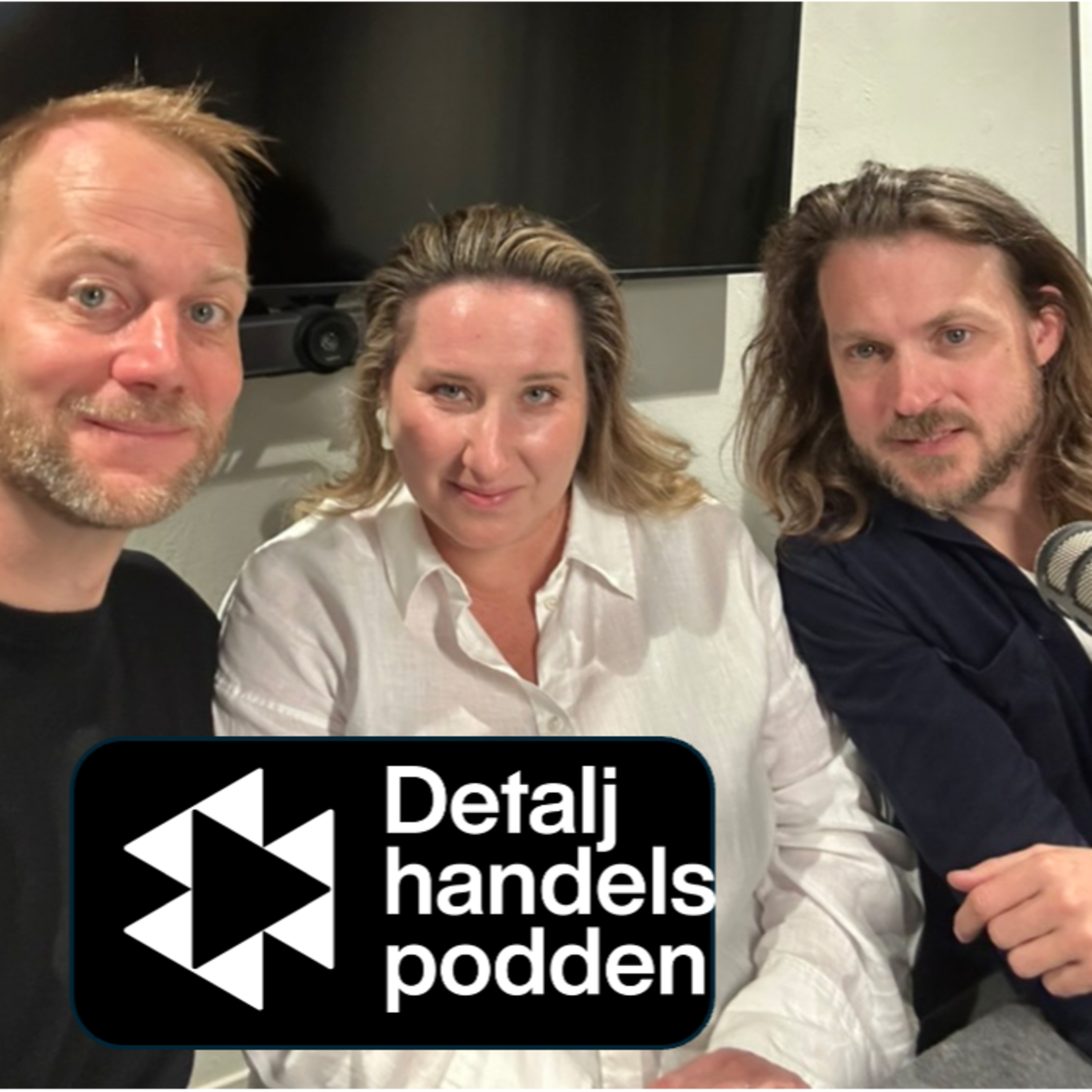 Detaljhandelspodden