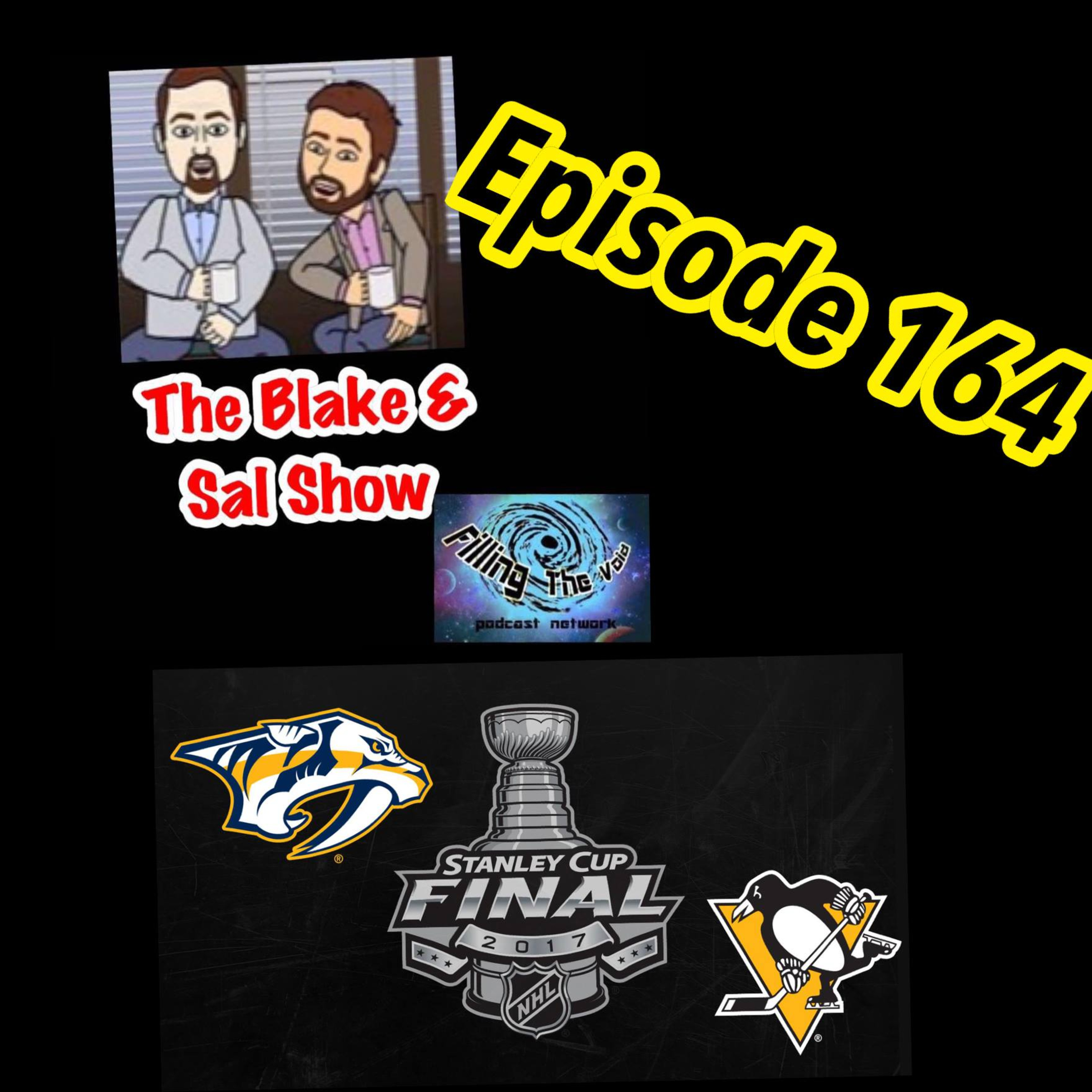The Blake and Sal Show (with Mark)