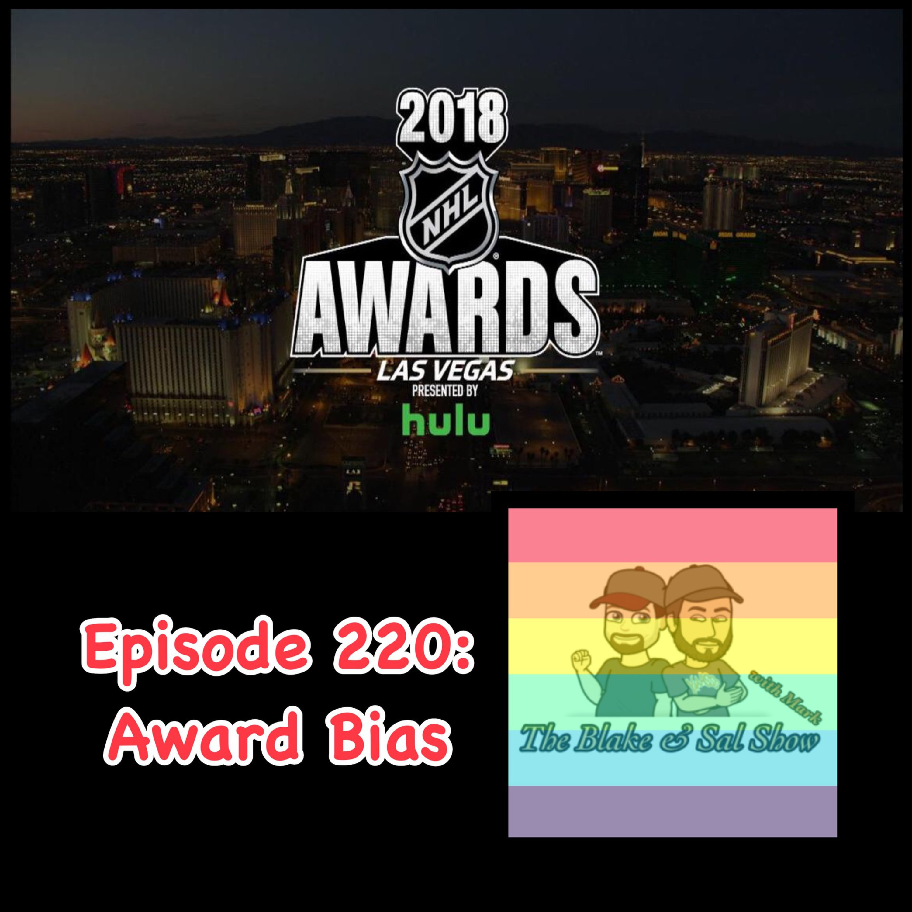 The Blake and Sal Show (with Mark)