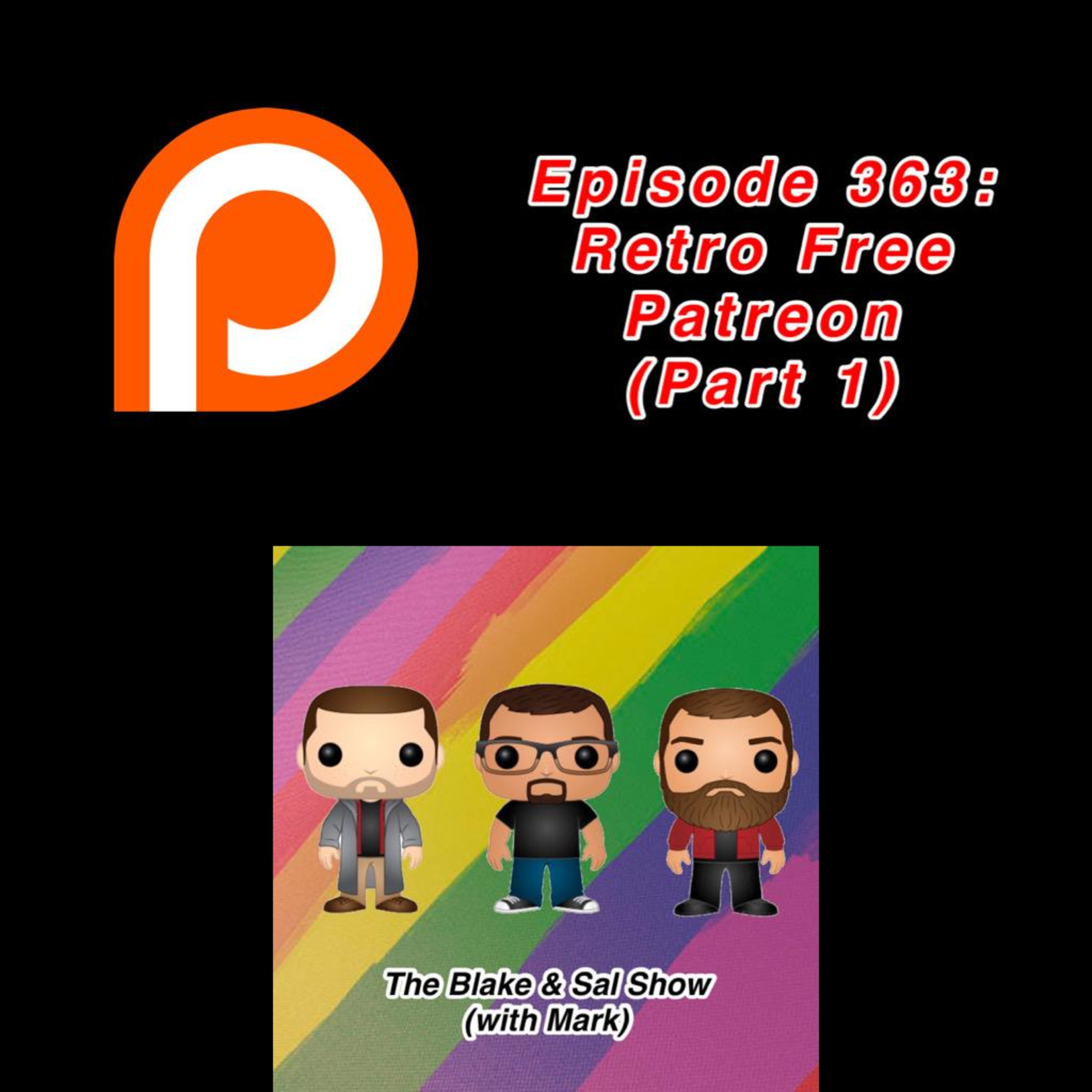 The Blake and Sal Show (with Mark)