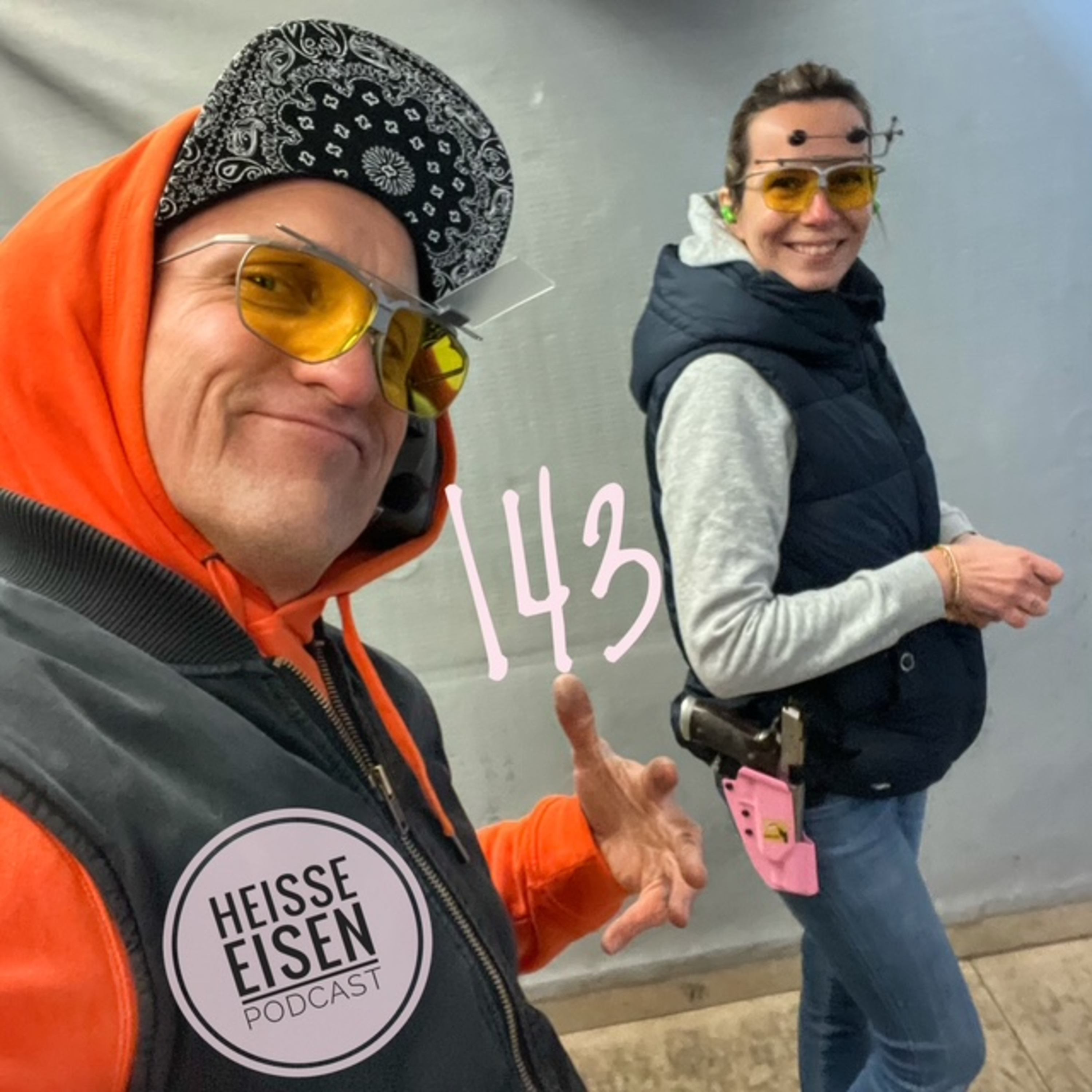 HEISSE EISEN