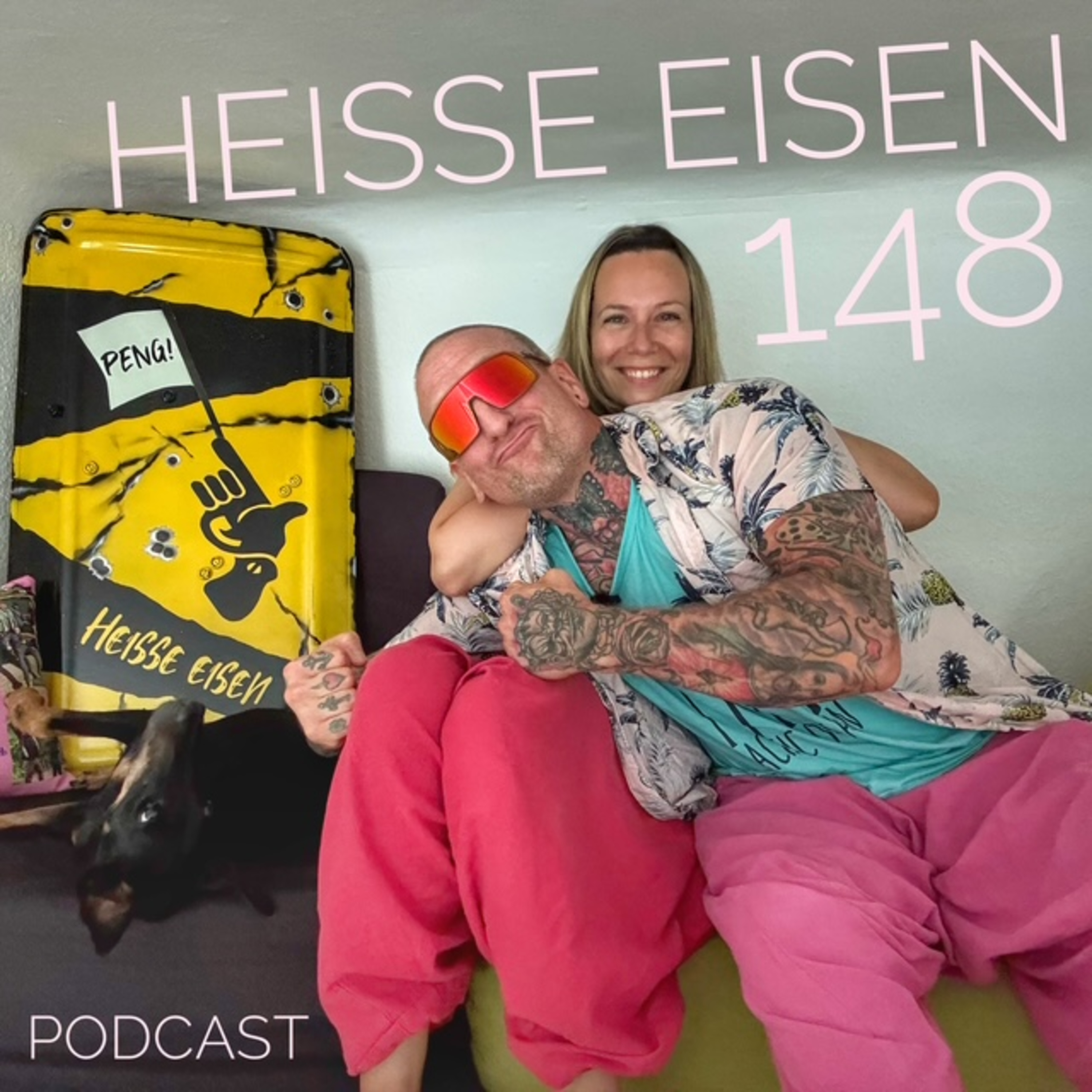 HEISSE EISEN
