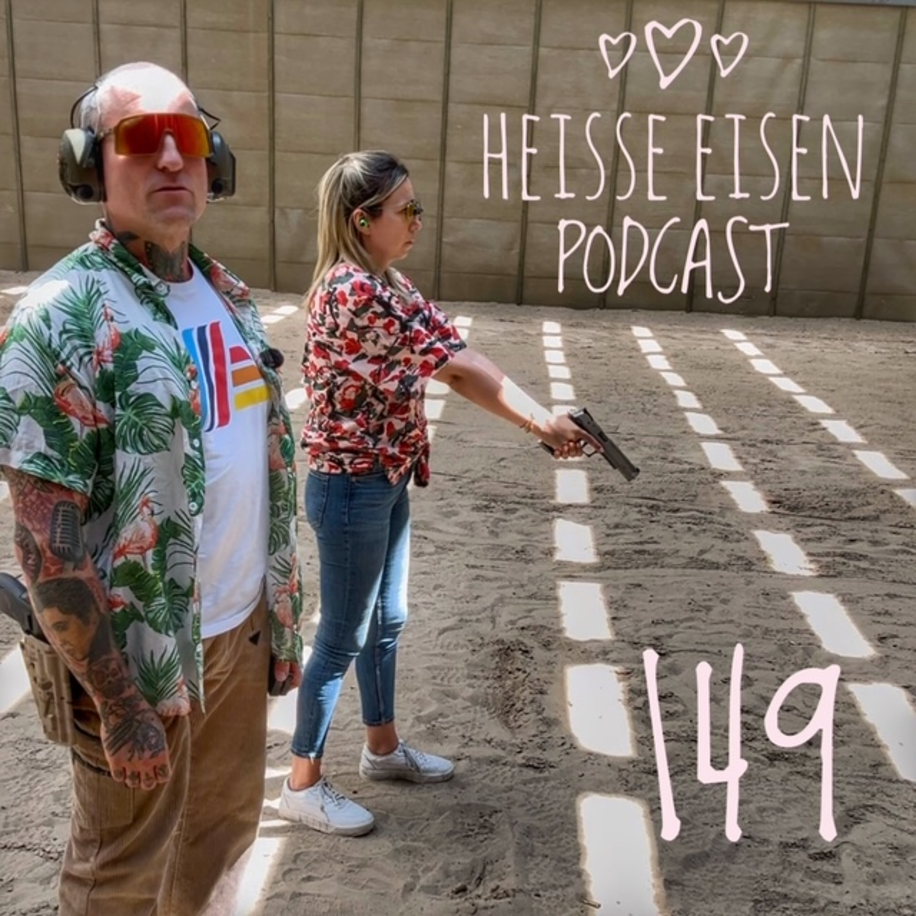 HEISSE EISEN