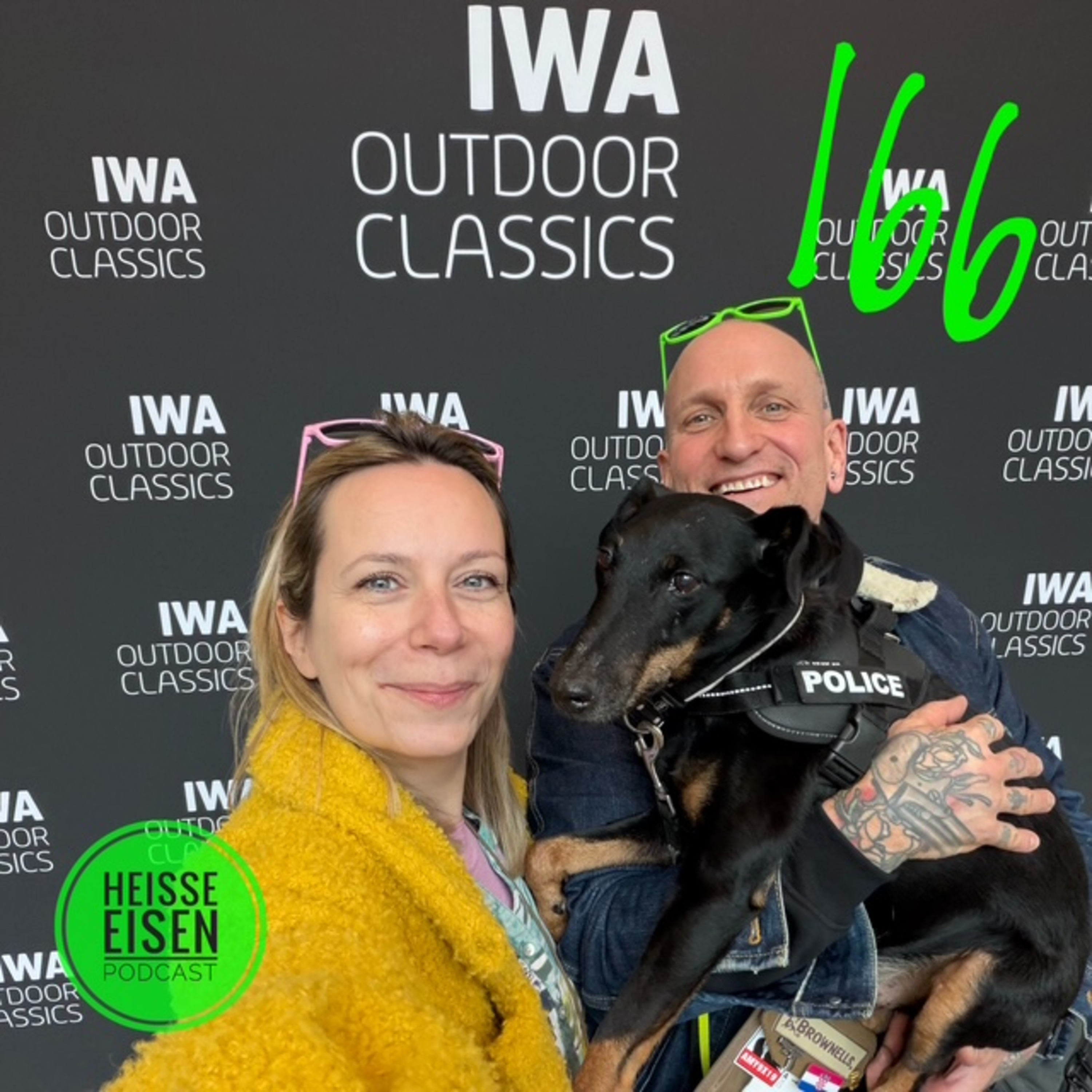 Folge 166 - Zeit für die Messe