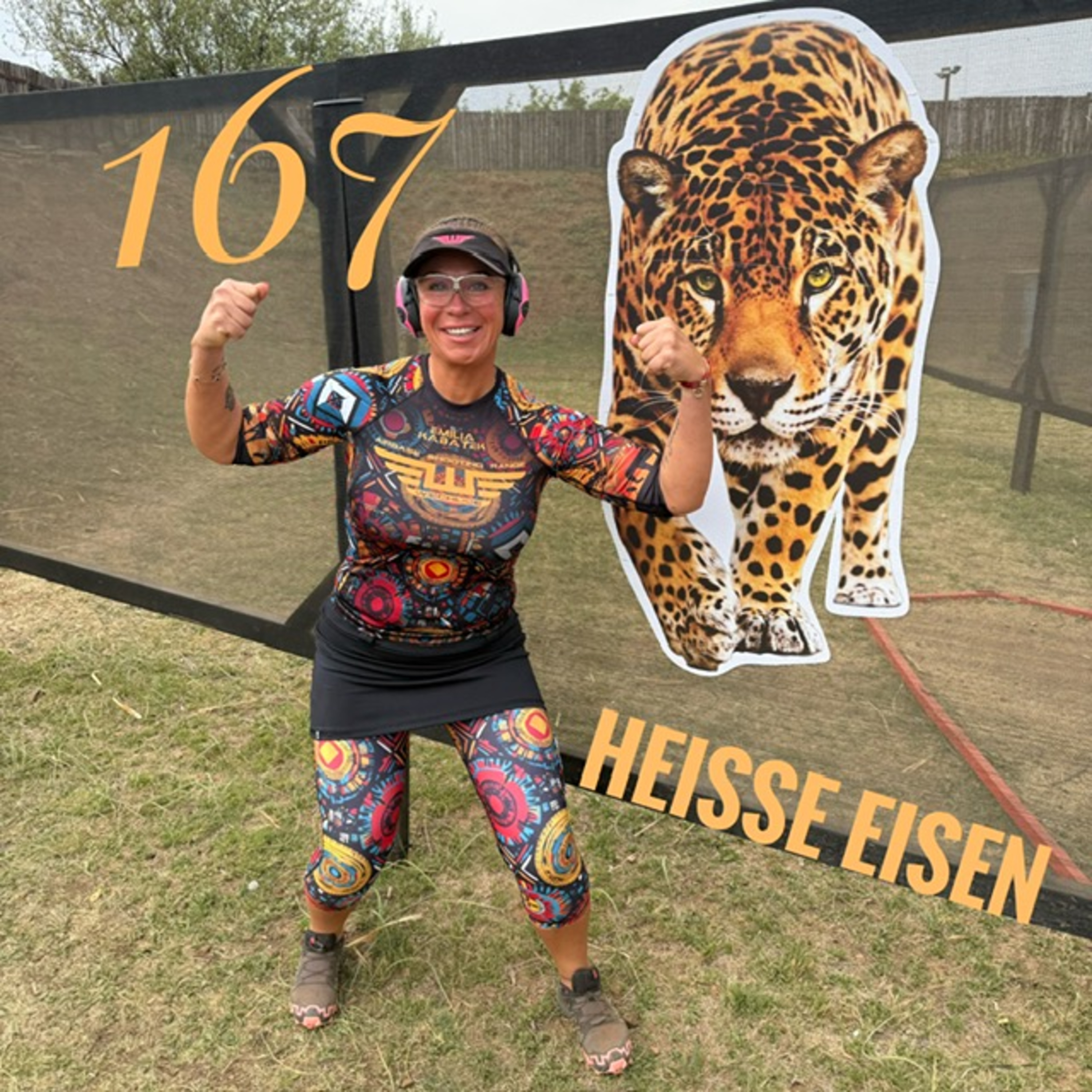 Folge 167 - Next Level beim IPSC