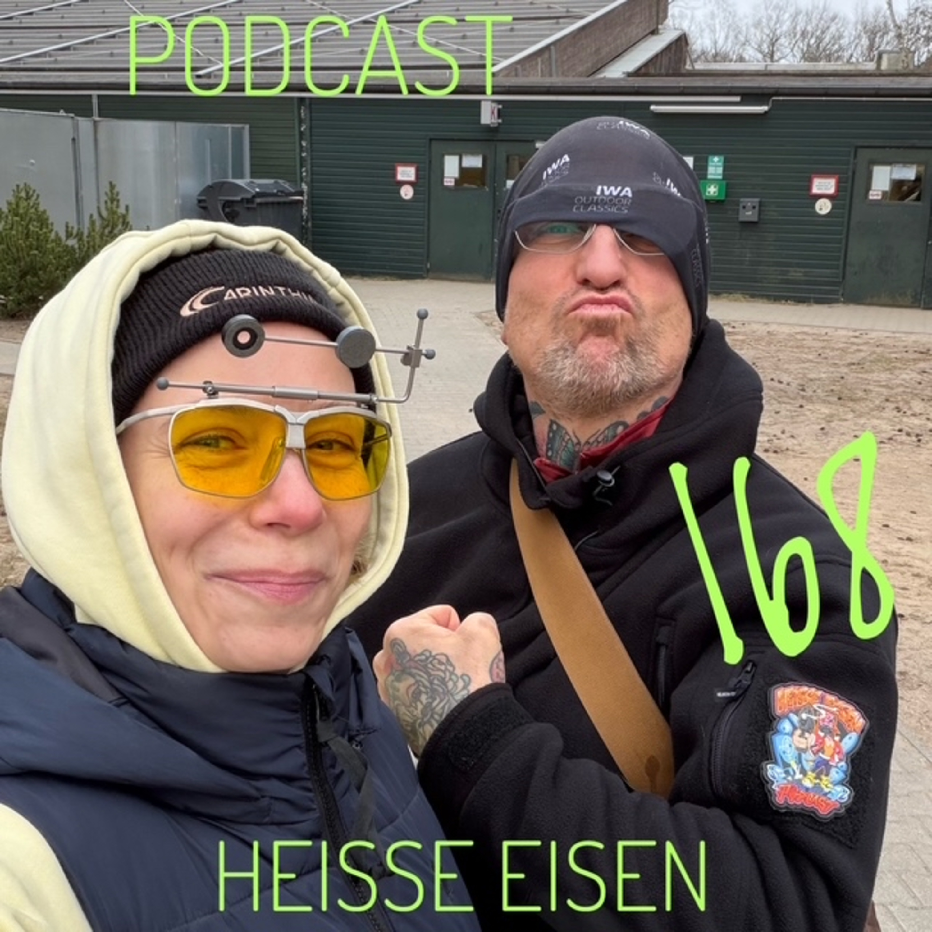Folge 168 - Wieder im Game