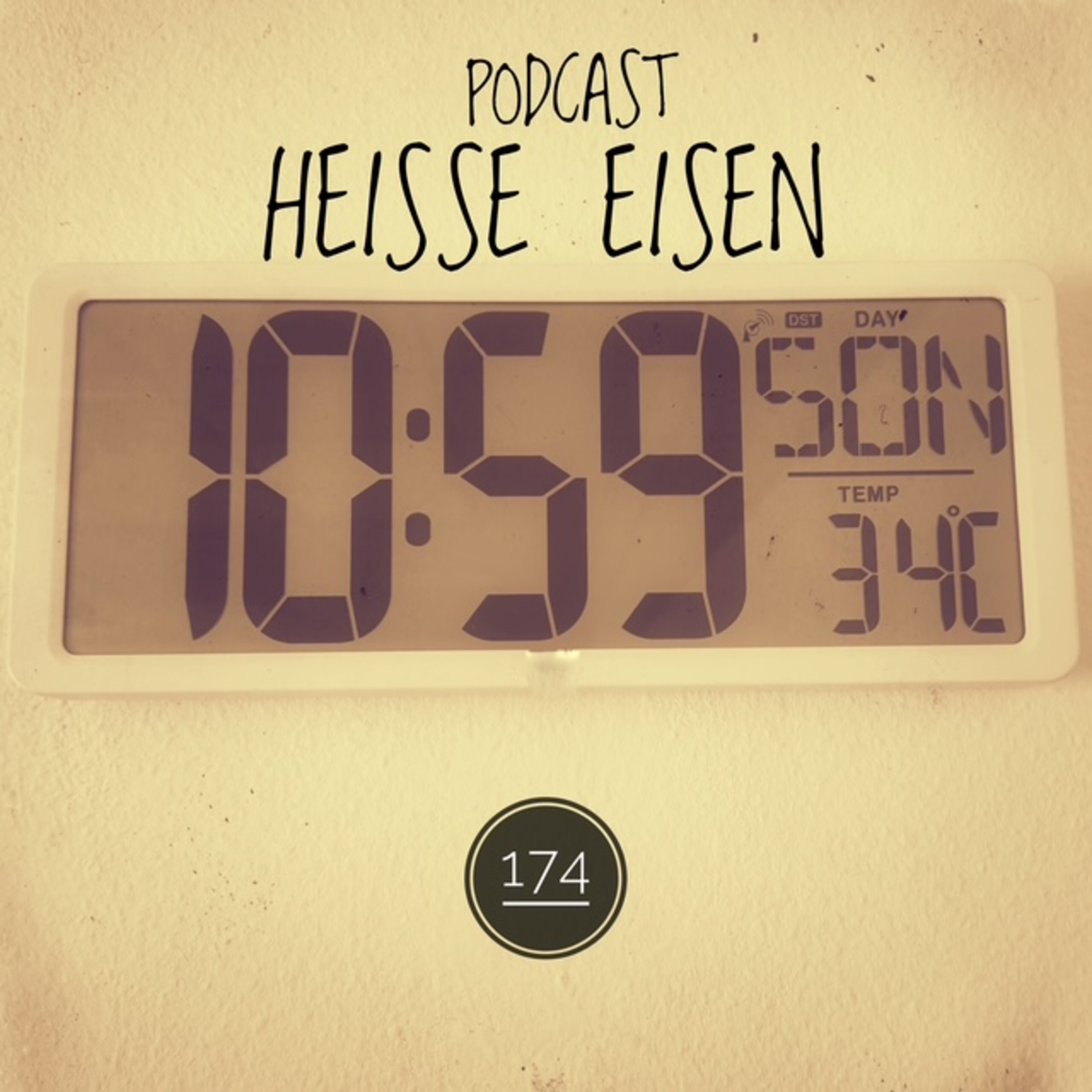Folge 174 - Mit Schweiß kein Preis episode artwork